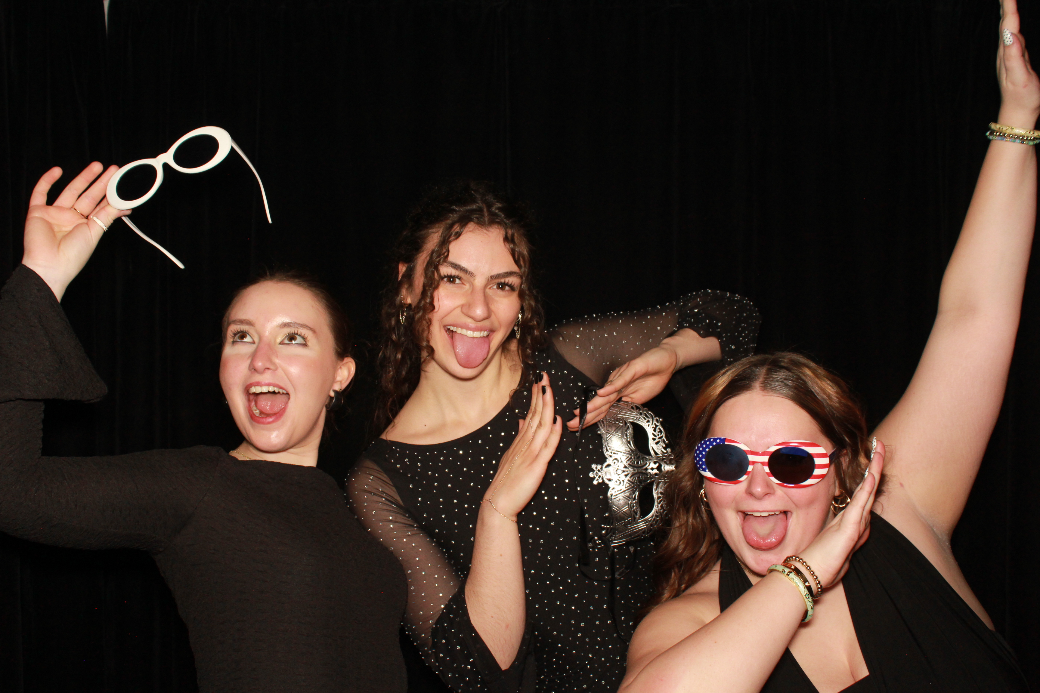 Conner HS Prom | View more photos from the event at gallery.photoboothcincy.com/u/PhotoBoothCincy/Conner-HS-Prom