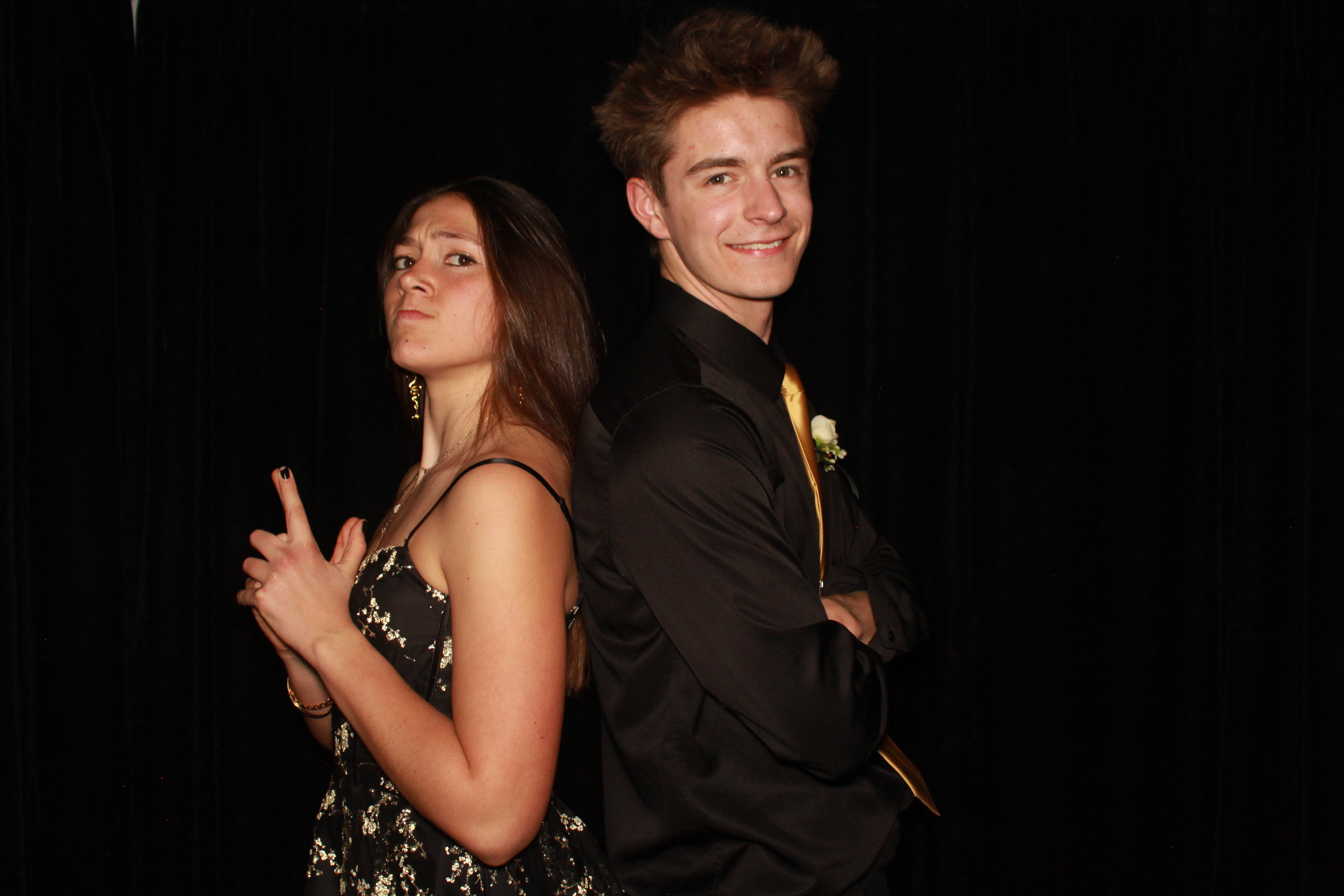Conner HS Prom | View more photos from the event at gallery.photoboothcincy.com/u/PhotoBoothCincy/Conner-HS-Prom