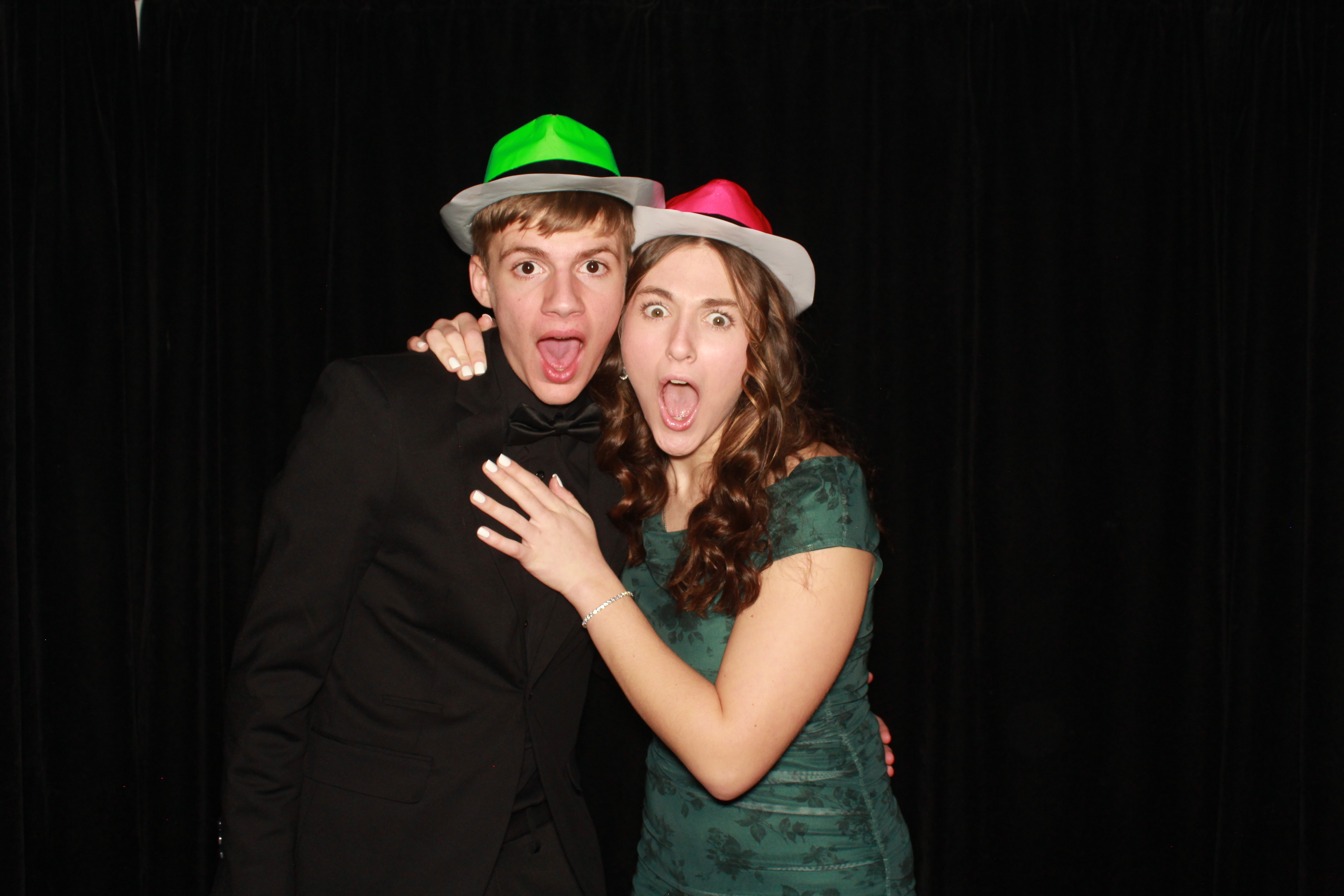 Conner HS Prom | View more photos from the event at gallery.photoboothcincy.com/u/PhotoBoothCincy/Conner-HS-Prom