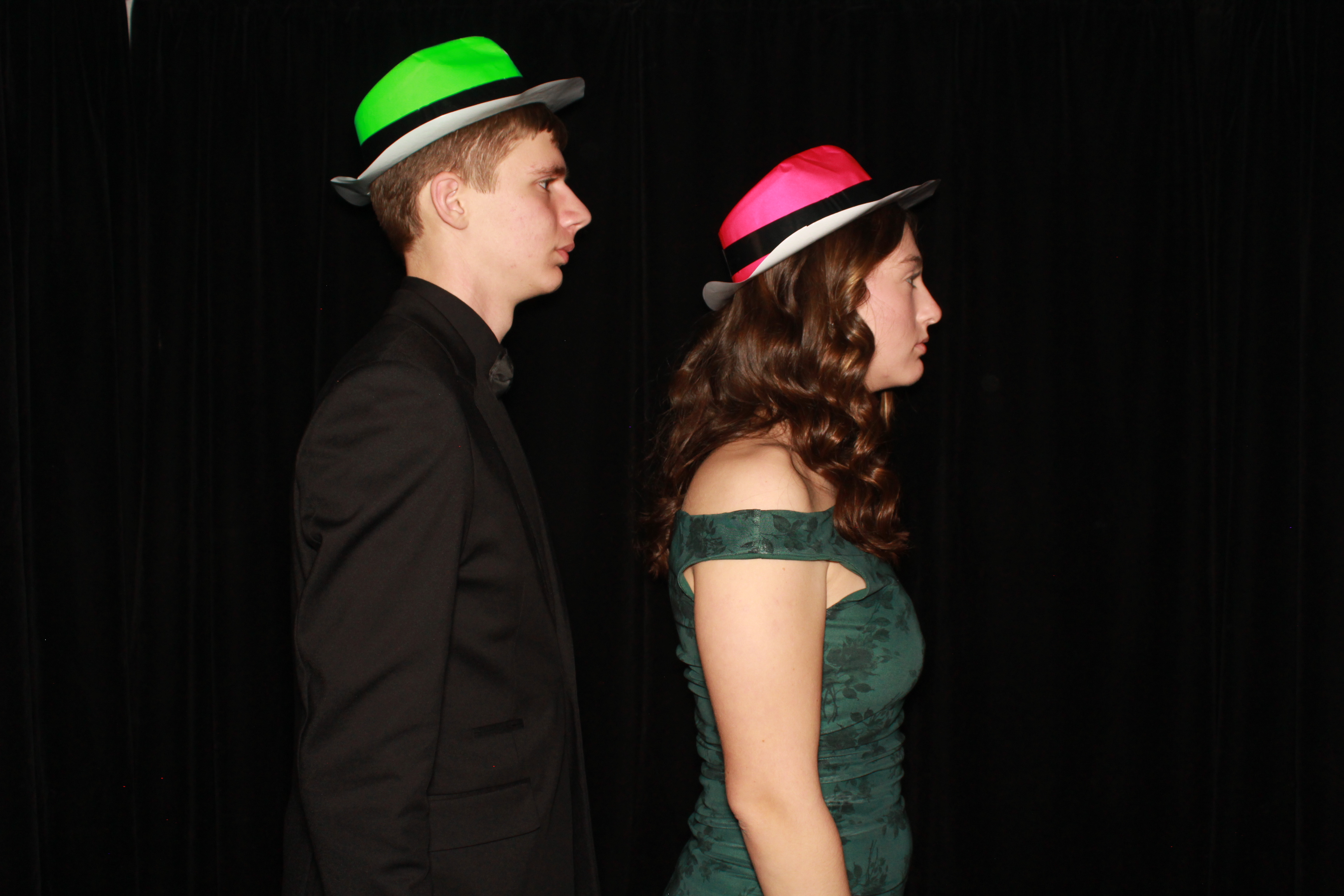 Conner HS Prom | View more photos from the event at gallery.photoboothcincy.com/u/PhotoBoothCincy/Conner-HS-Prom