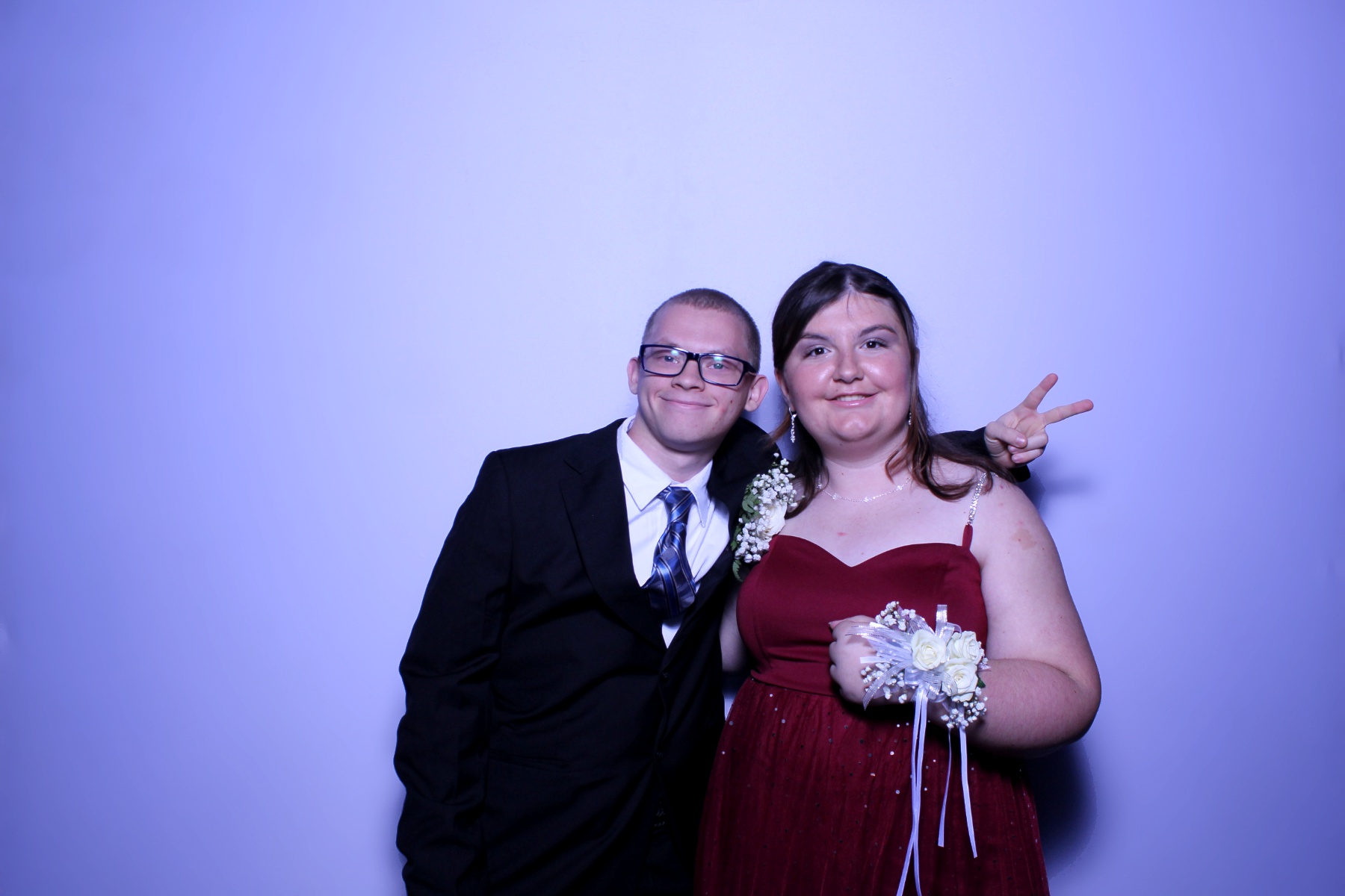 Conner High School Prom | View more photos from the event at gallery.photoboothcincy.com/u/PhotoBoothCincy/Conner-High-School-Prom