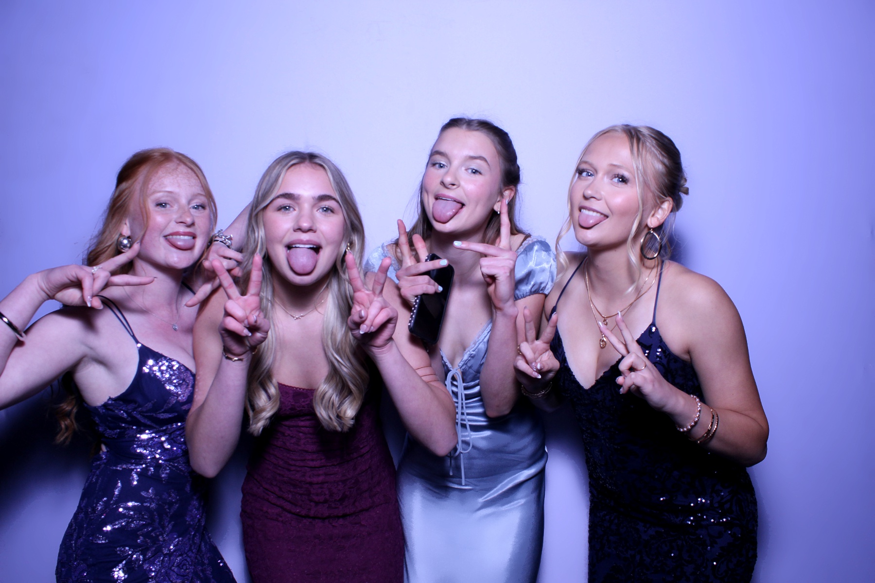 Conner High School Prom | View more photos from the event at gallery.photoboothcincy.com/u/PhotoBoothCincy/Conner-High-School-Prom