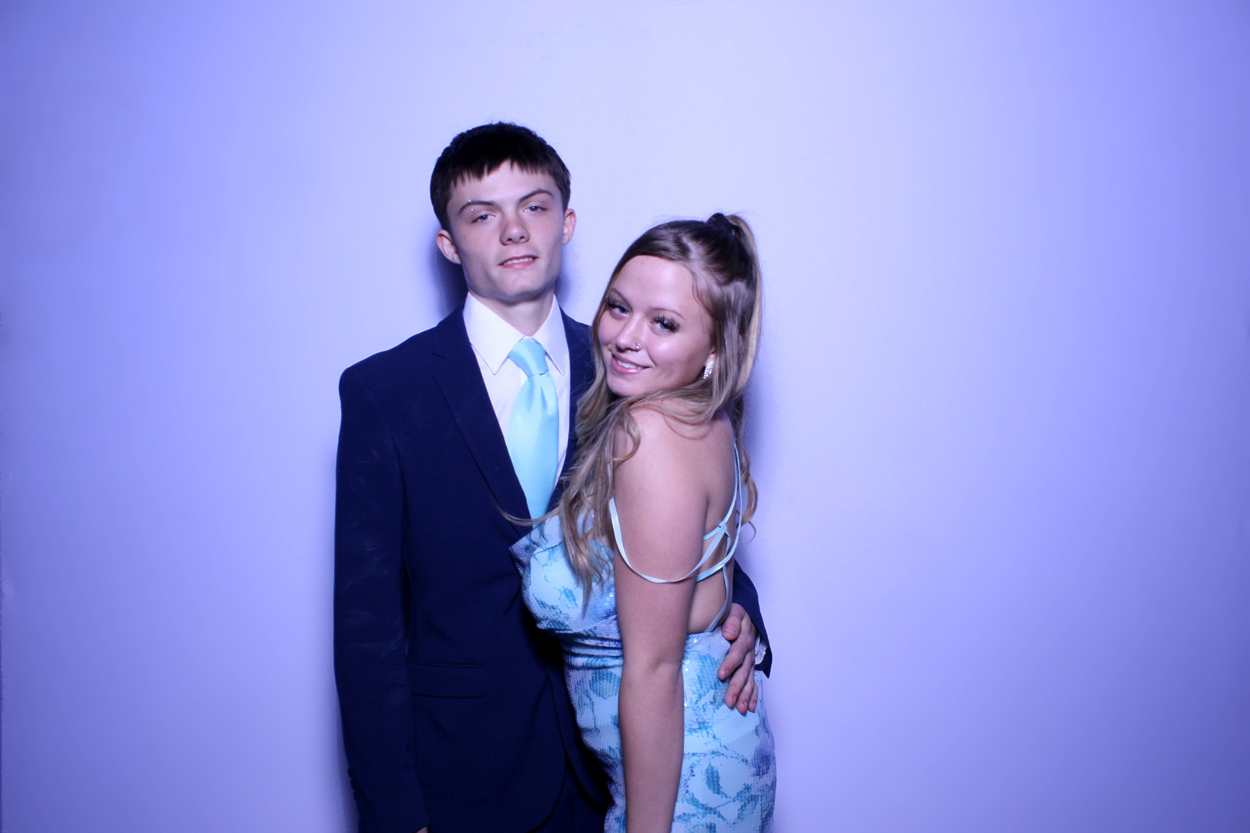 Conner High School Prom | View more photos from the event at gallery.photoboothcincy.com/u/PhotoBoothCincy/Conner-High-School-Prom