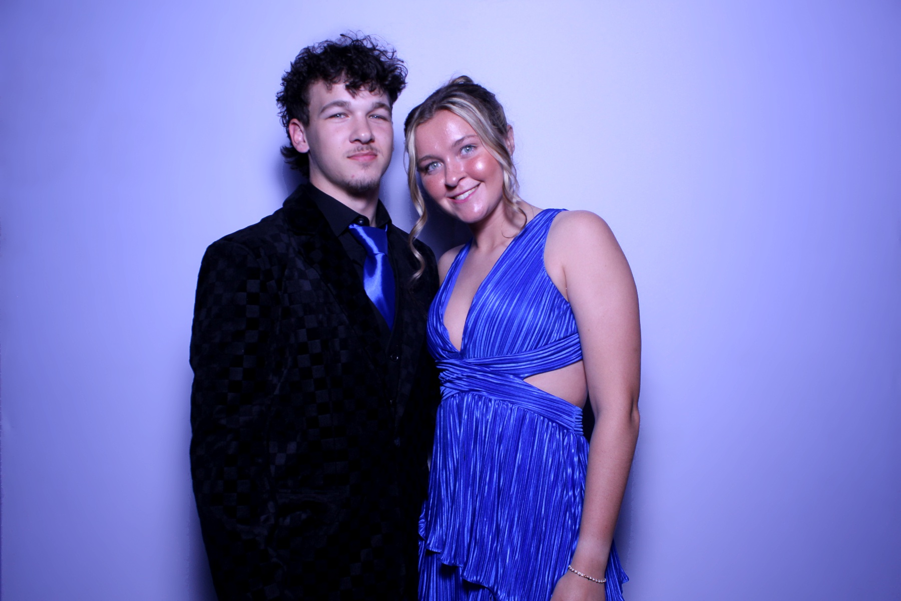 Conner High School Prom | View more photos from the event at gallery.photoboothcincy.com/u/PhotoBoothCincy/Conner-High-School-Prom