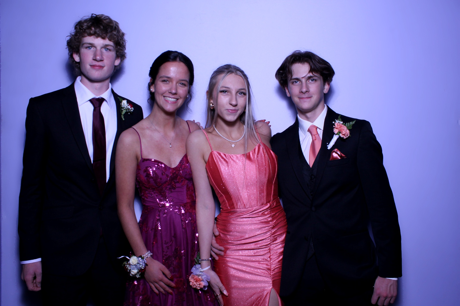 Conner High School Prom | View more photos from the event at gallery.photoboothcincy.com/u/PhotoBoothCincy/Conner-High-School-Prom