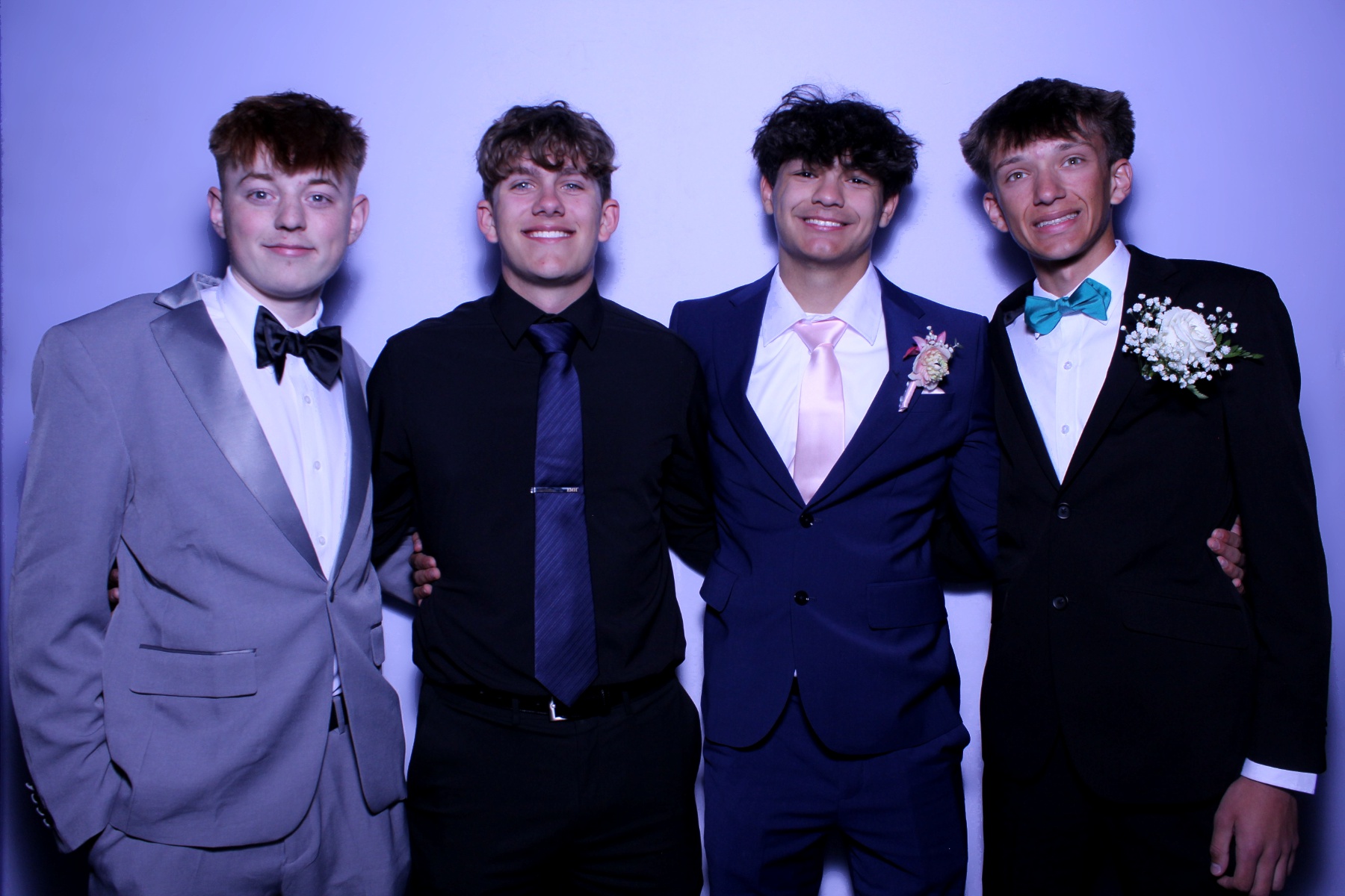 Conner High School Prom | View more photos from the event at gallery.photoboothcincy.com/u/PhotoBoothCincy/Conner-High-School-Prom