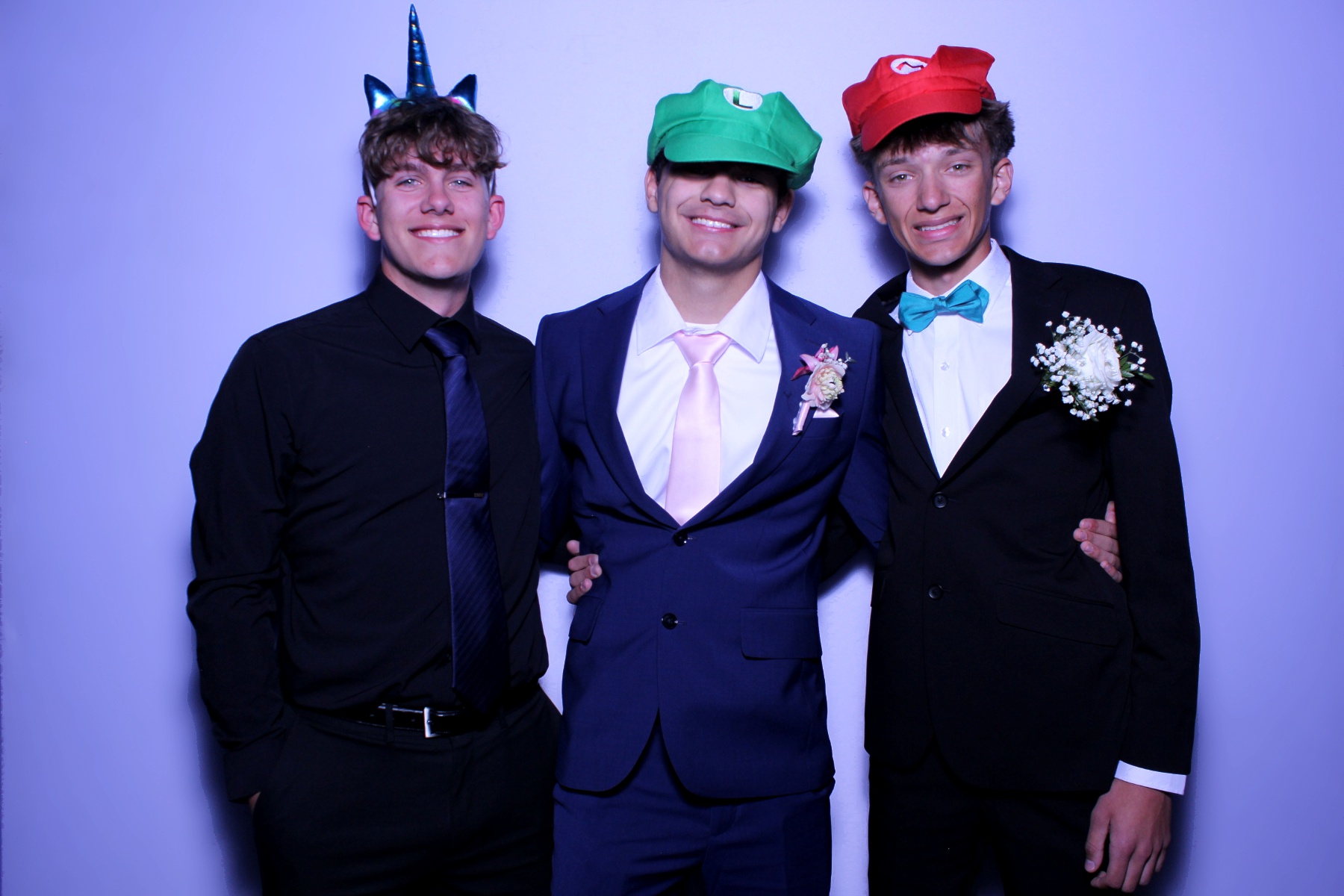 Conner High School Prom | View more photos from the event at gallery.photoboothcincy.com/u/PhotoBoothCincy/Conner-High-School-Prom
