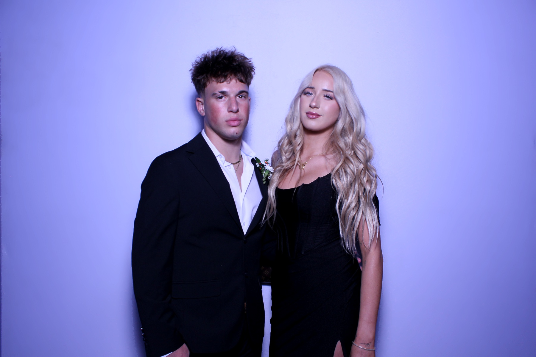 Conner High School Prom | View more photos from the event at gallery.photoboothcincy.com/u/PhotoBoothCincy/Conner-High-School-Prom