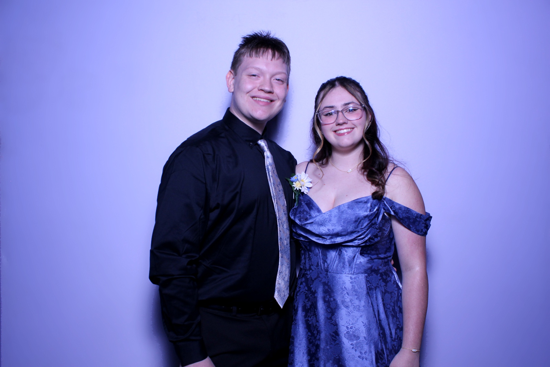 Conner High School Prom | View more photos from the event at gallery.photoboothcincy.com/u/PhotoBoothCincy/Conner-High-School-Prom