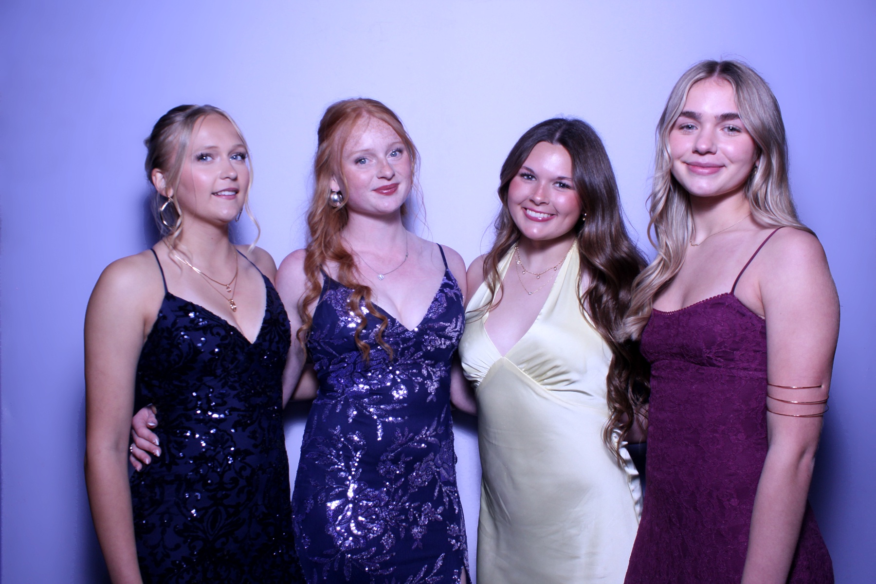 Conner High School Prom | View more photos from the event at gallery.photoboothcincy.com/u/PhotoBoothCincy/Conner-High-School-Prom