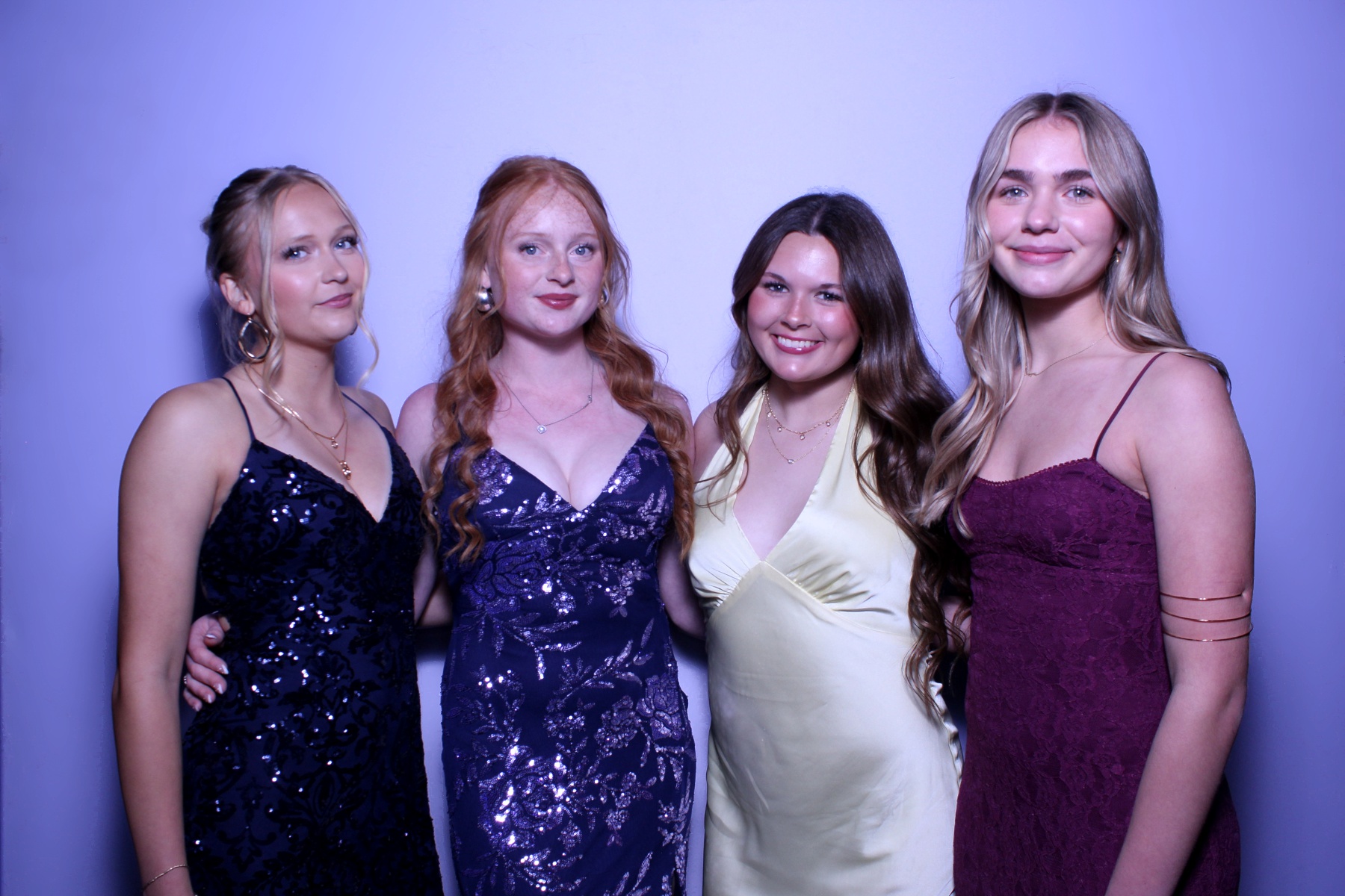 Conner High School Prom | View more photos from the event at gallery.photoboothcincy.com/u/PhotoBoothCincy/Conner-High-School-Prom