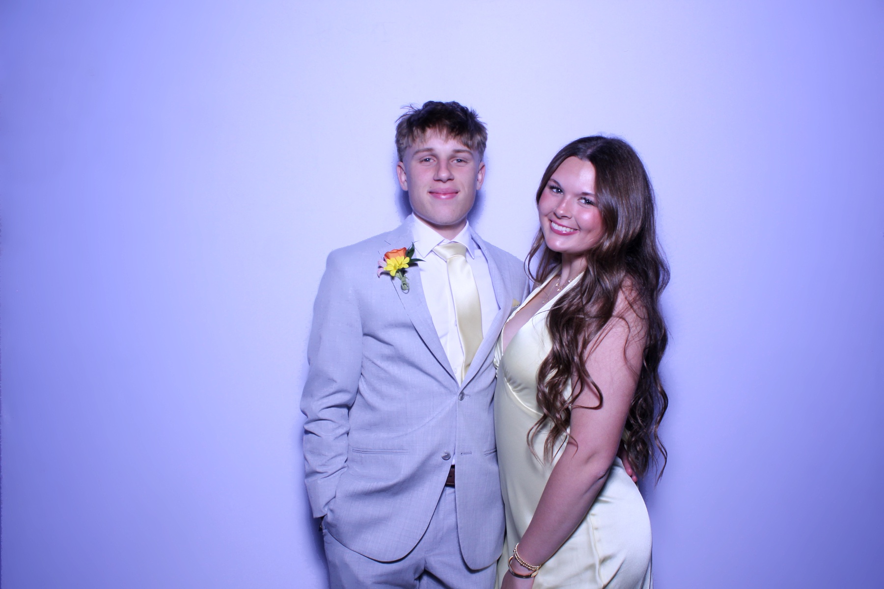 Conner High School Prom | View more photos from the event at gallery.photoboothcincy.com/u/PhotoBoothCincy/Conner-High-School-Prom