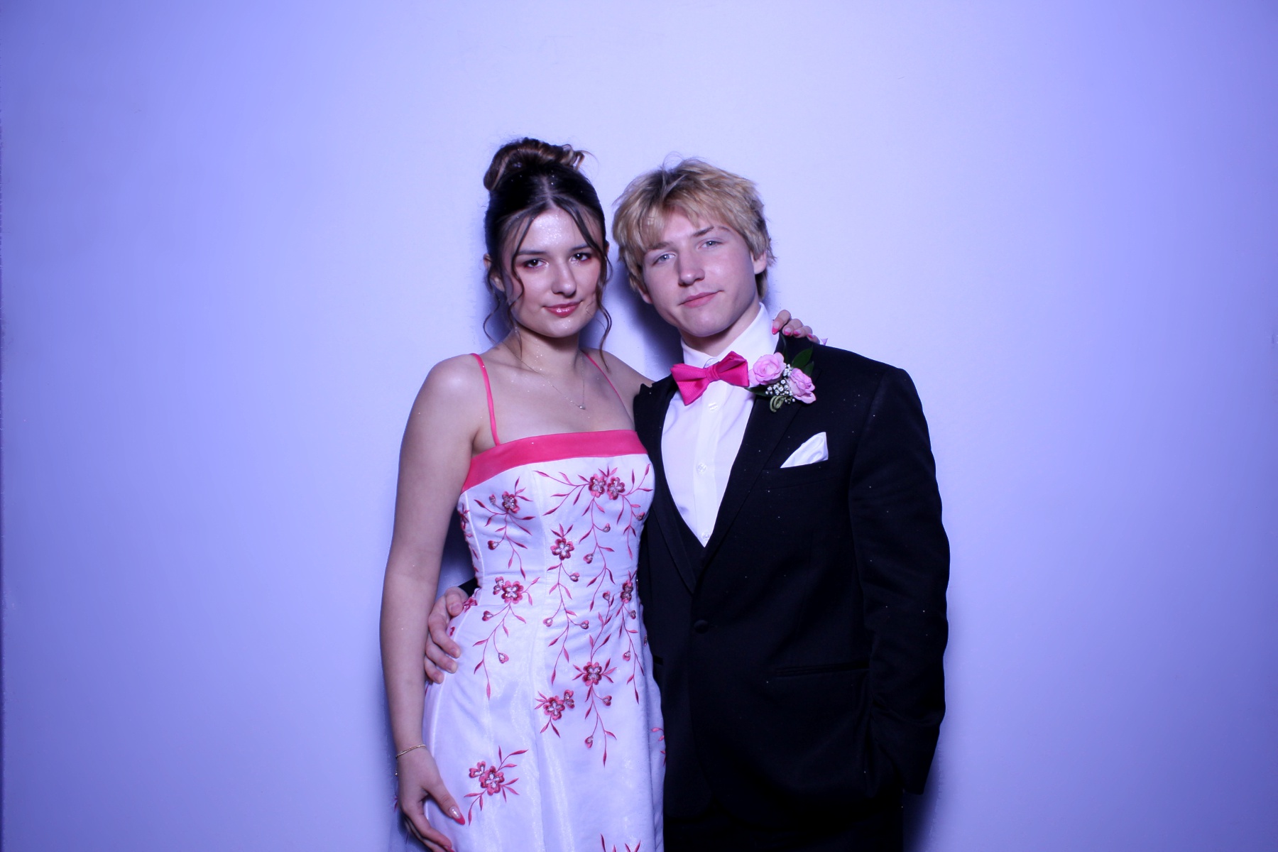 Conner High School Prom | View more photos from the event at gallery.photoboothcincy.com/u/PhotoBoothCincy/Conner-High-School-Prom