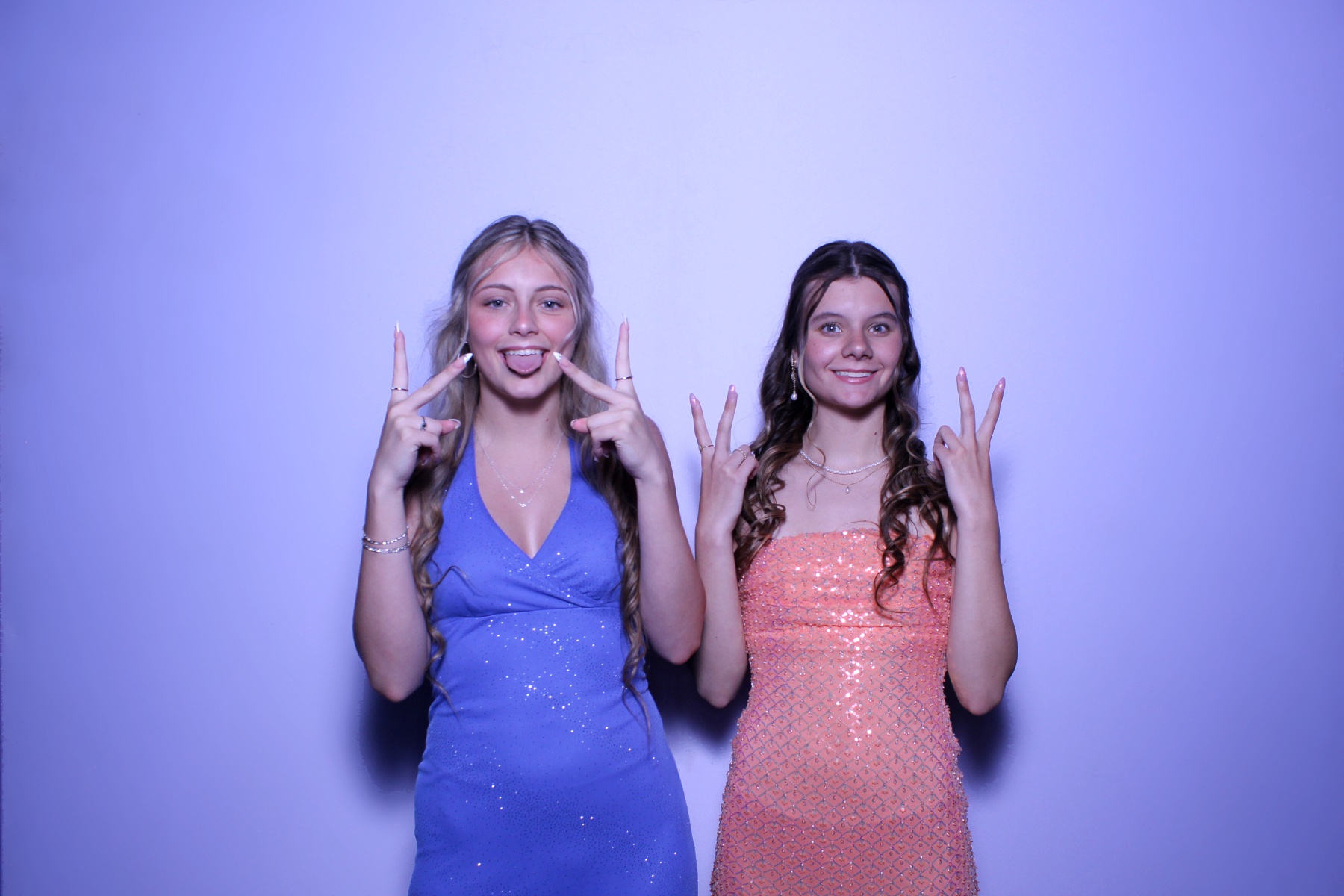 Conner High School Prom | View more photos from the event at gallery.photoboothcincy.com/u/PhotoBoothCincy/Conner-High-School-Prom