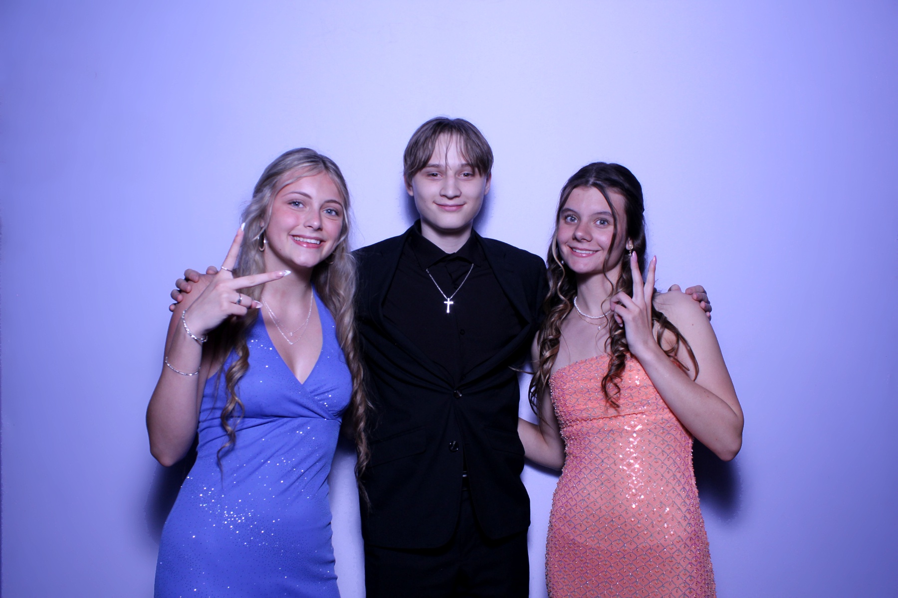 Conner High School Prom | View more photos from the event at gallery.photoboothcincy.com/u/PhotoBoothCincy/Conner-High-School-Prom