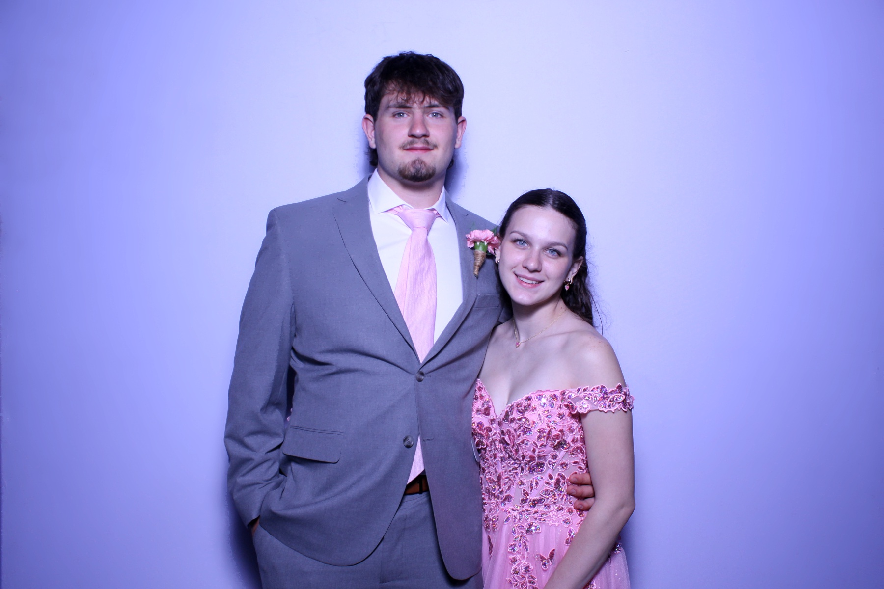 Conner High School Prom | View more photos from the event at gallery.photoboothcincy.com/u/PhotoBoothCincy/Conner-High-School-Prom