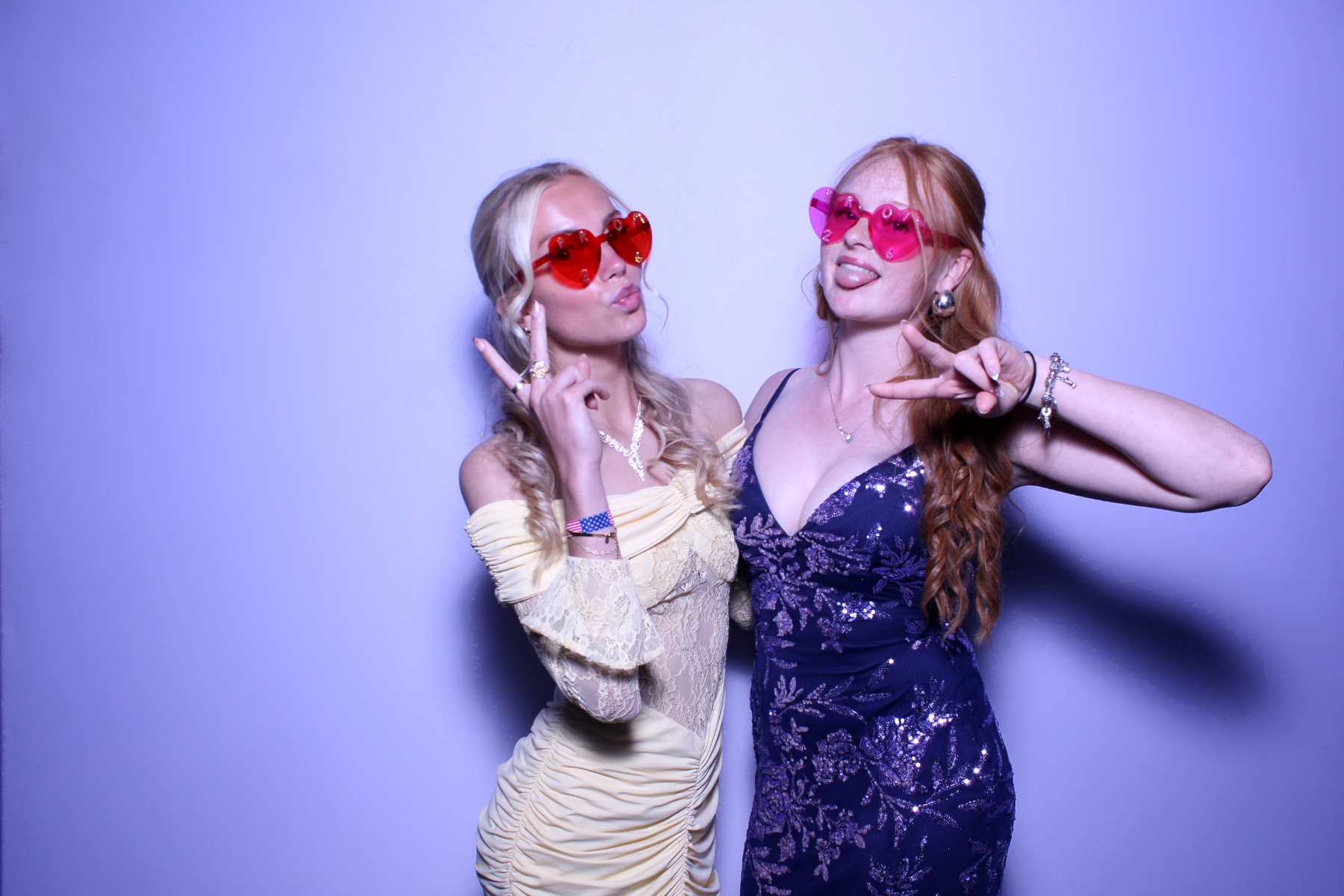 Conner High School Prom | View more photos from the event at gallery.photoboothcincy.com/u/PhotoBoothCincy/Conner-High-School-Prom