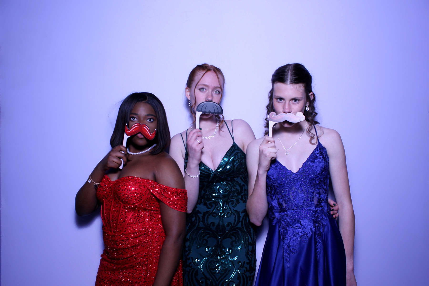 Conner High School Prom | View more photos from the event at gallery.photoboothcincy.com/u/PhotoBoothCincy/Conner-High-School-Prom