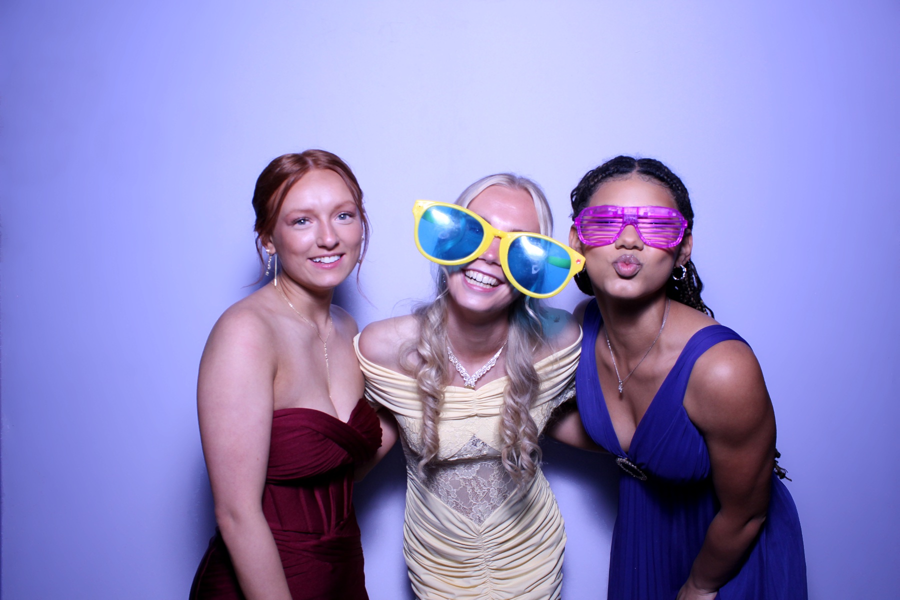 Conner High School Prom | View more photos from the event at gallery.photoboothcincy.com/u/PhotoBoothCincy/Conner-High-School-Prom