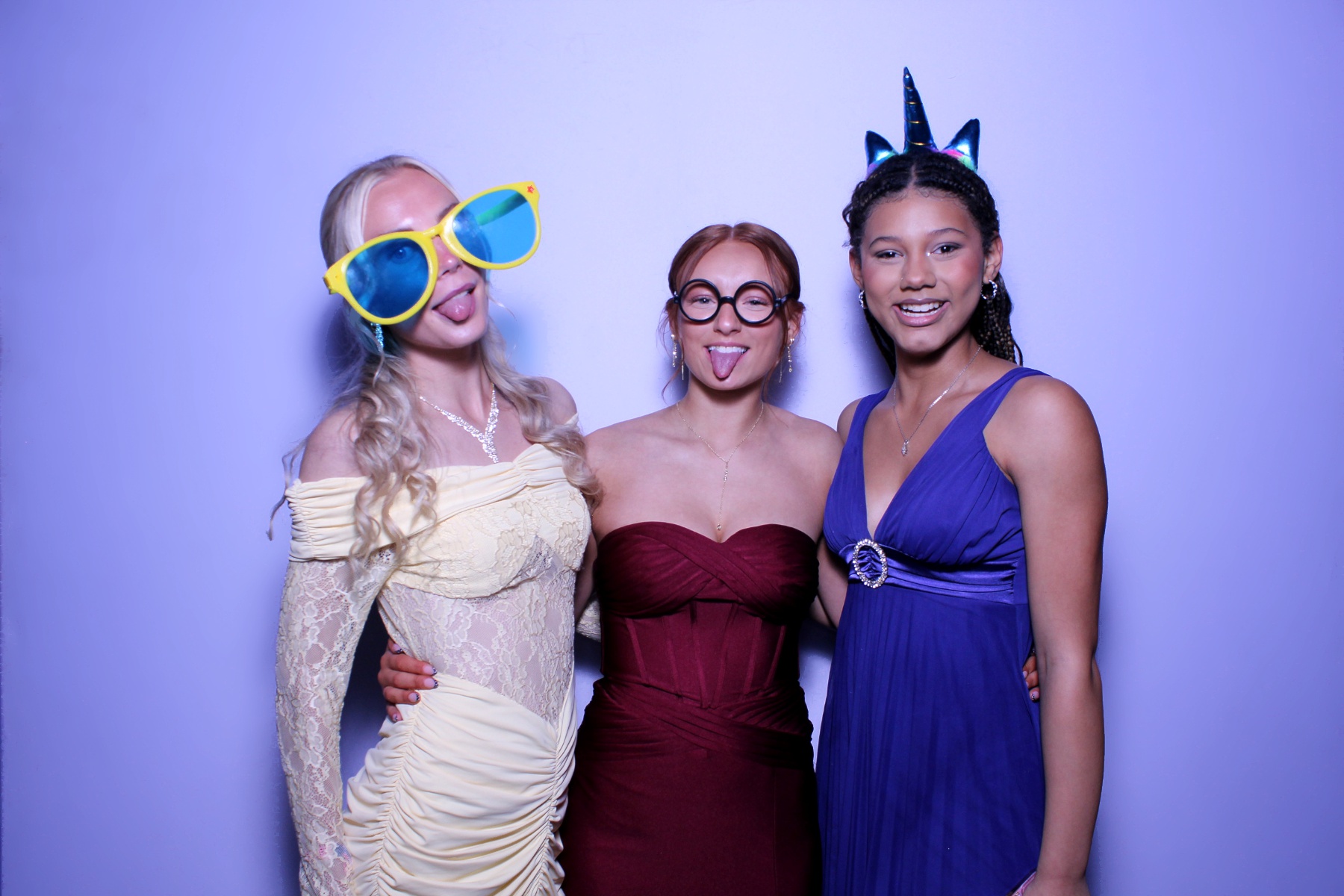 Conner High School Prom | View more photos from the event at gallery.photoboothcincy.com/u/PhotoBoothCincy/Conner-High-School-Prom