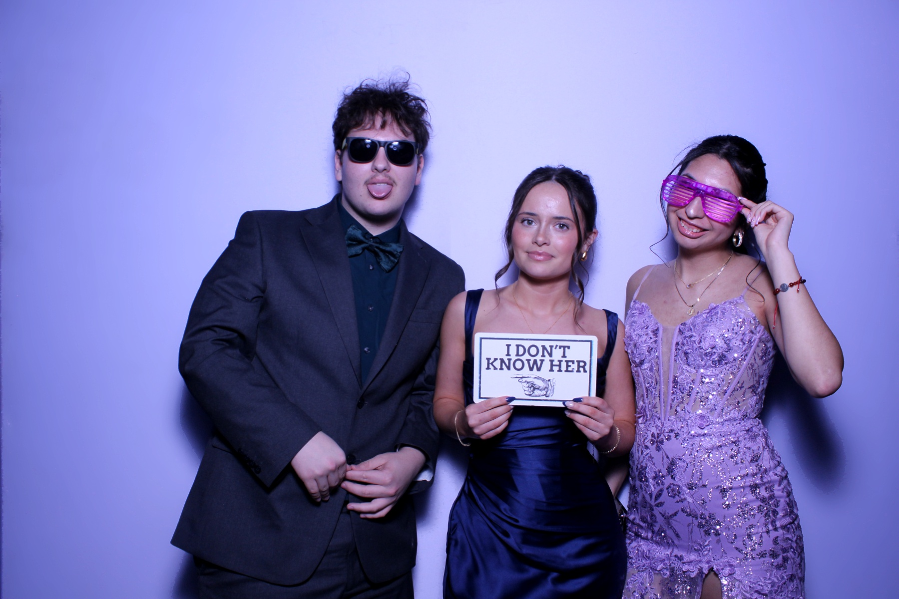 Conner High School Prom | View more photos from the event at gallery.photoboothcincy.com/u/PhotoBoothCincy/Conner-High-School-Prom