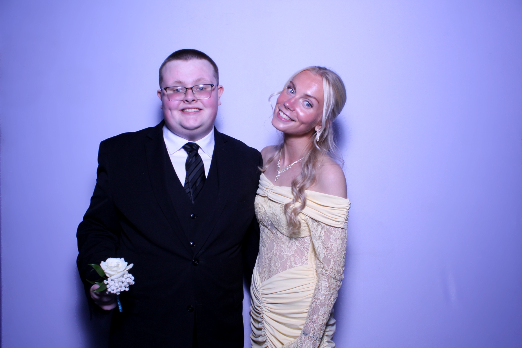 Conner High School Prom | View more photos from the event at gallery.photoboothcincy.com/u/PhotoBoothCincy/Conner-High-School-Prom