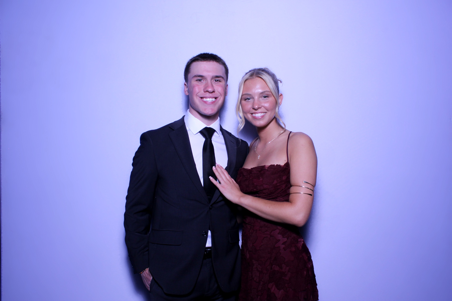 Conner High School Prom | View more photos from the event at gallery.photoboothcincy.com/u/PhotoBoothCincy/Conner-High-School-Prom