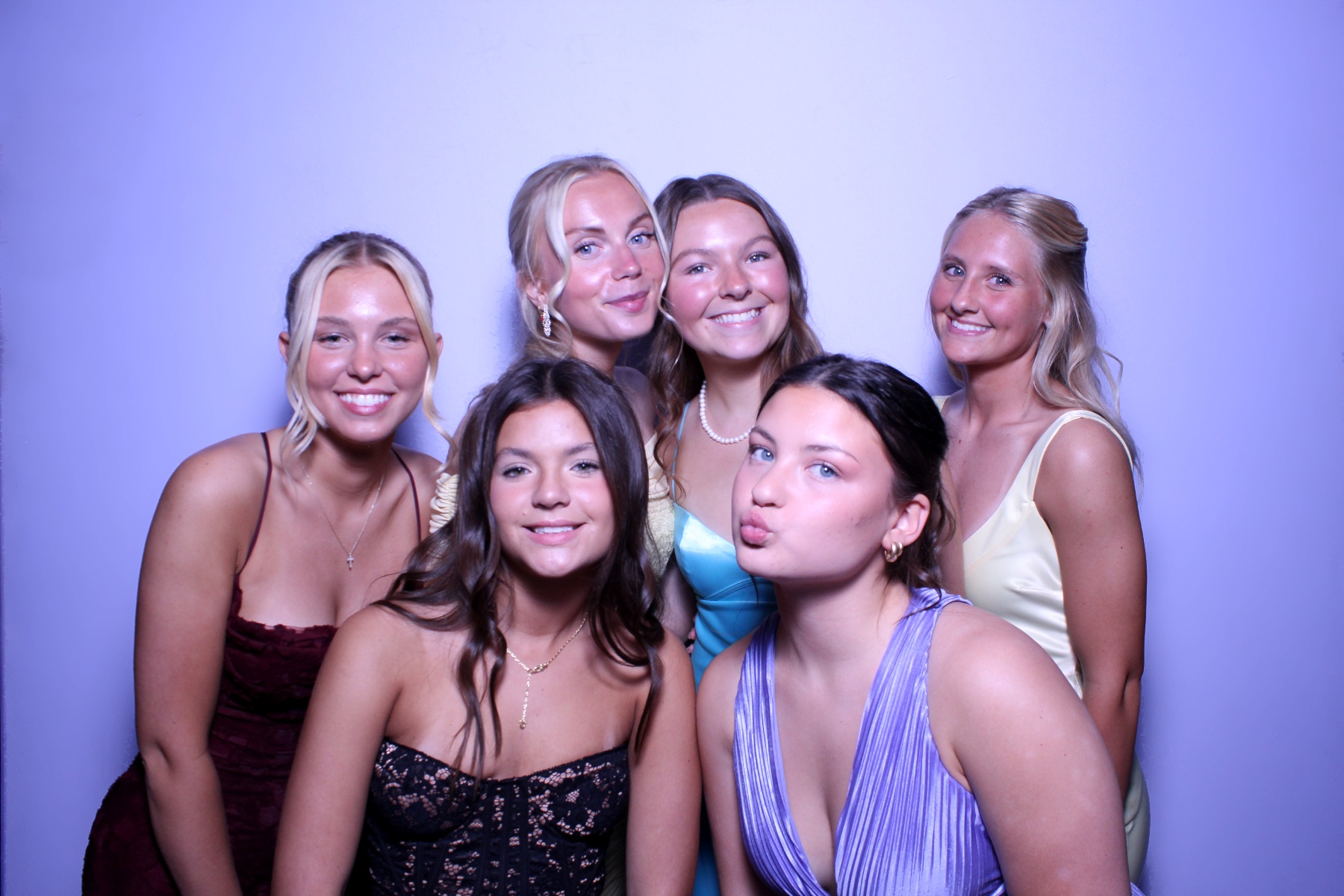 Conner High School Prom | View more photos from the event at gallery.photoboothcincy.com/u/PhotoBoothCincy/Conner-High-School-Prom