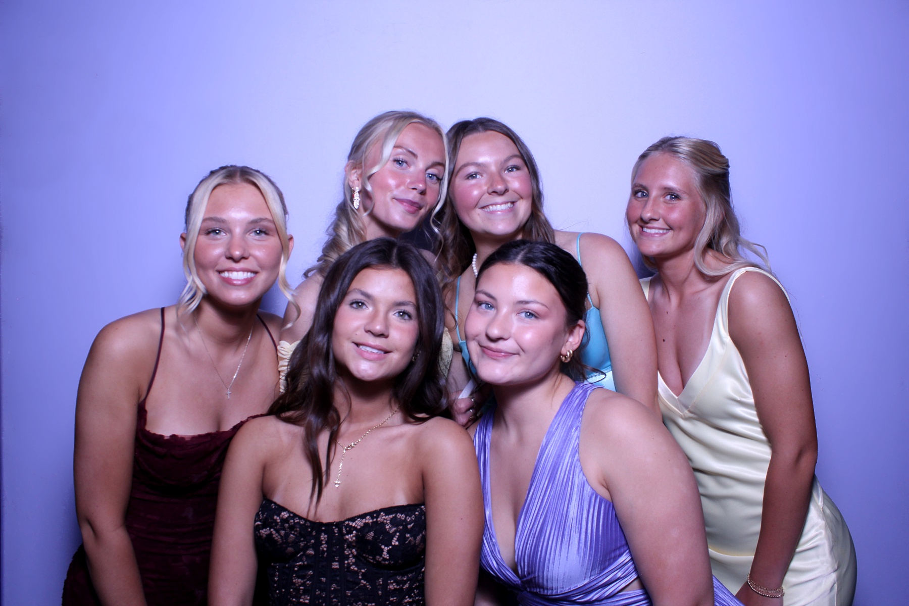 Conner High School Prom | View more photos from the event at gallery.photoboothcincy.com/u/PhotoBoothCincy/Conner-High-School-Prom