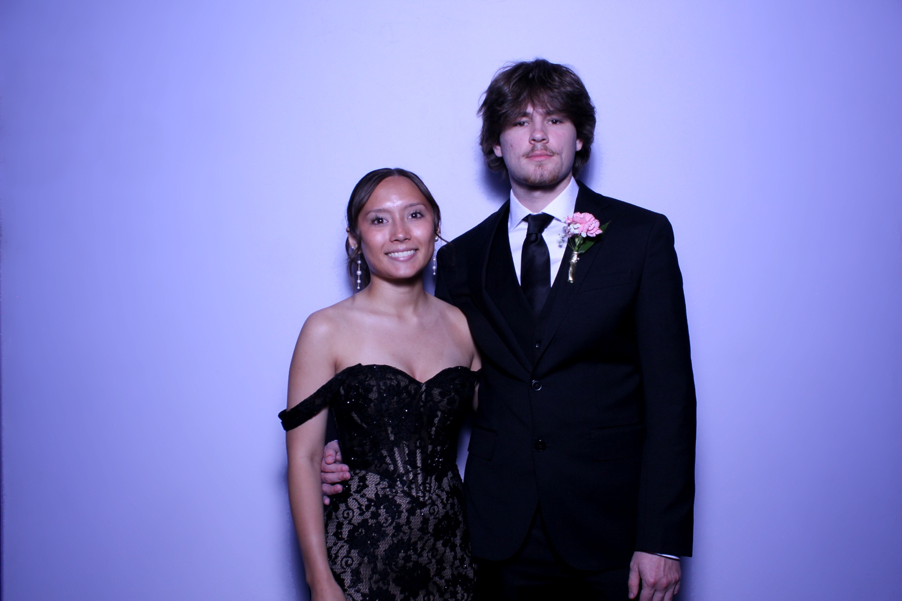Conner High School Prom | View more photos from the event at gallery.photoboothcincy.com/u/PhotoBoothCincy/Conner-High-School-Prom