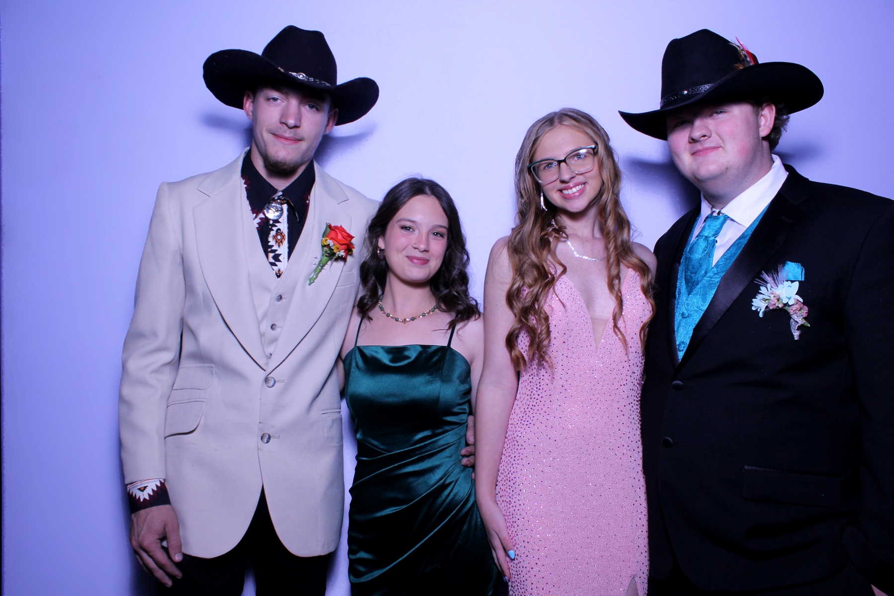Conner High School Prom | View more photos from the event at gallery.photoboothcincy.com/u/PhotoBoothCincy/Conner-High-School-Prom