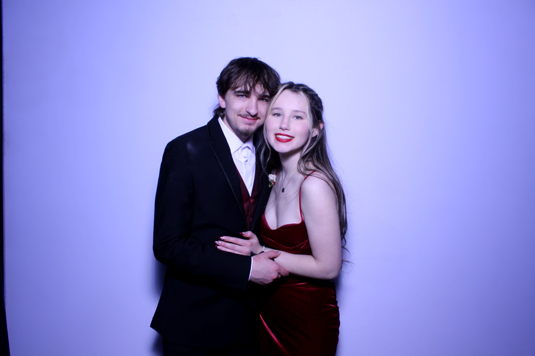 Conner High School Prom | View more photos from the event at gallery.photoboothcincy.com/u/PhotoBoothCincy/Conner-High-School-Prom