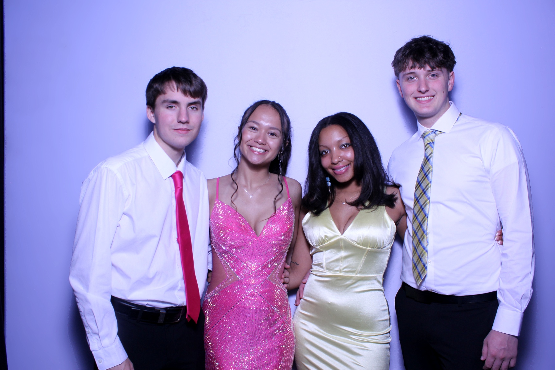 Conner High School Prom | View more photos from the event at gallery.photoboothcincy.com/u/PhotoBoothCincy/Conner-High-School-Prom