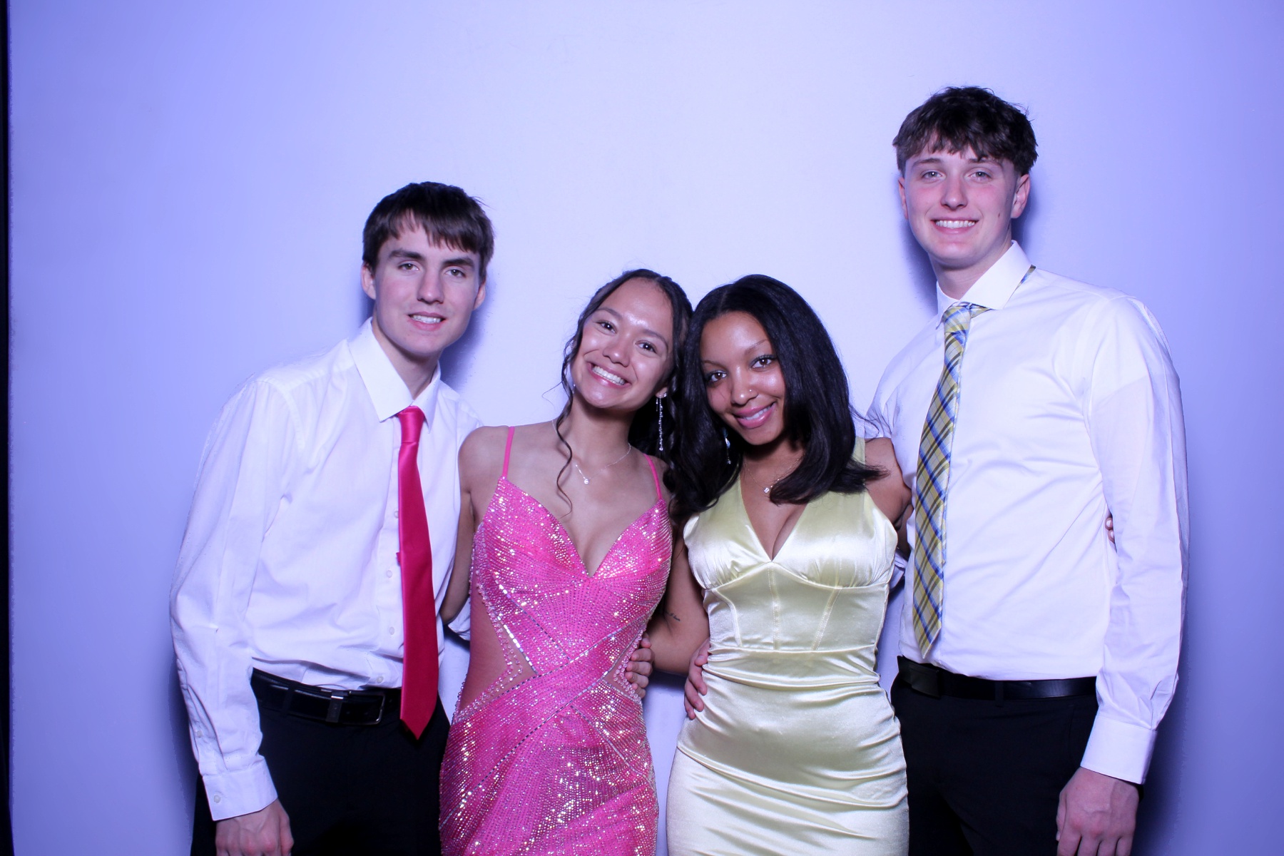 Conner High School Prom | View more photos from the event at gallery.photoboothcincy.com/u/PhotoBoothCincy/Conner-High-School-Prom