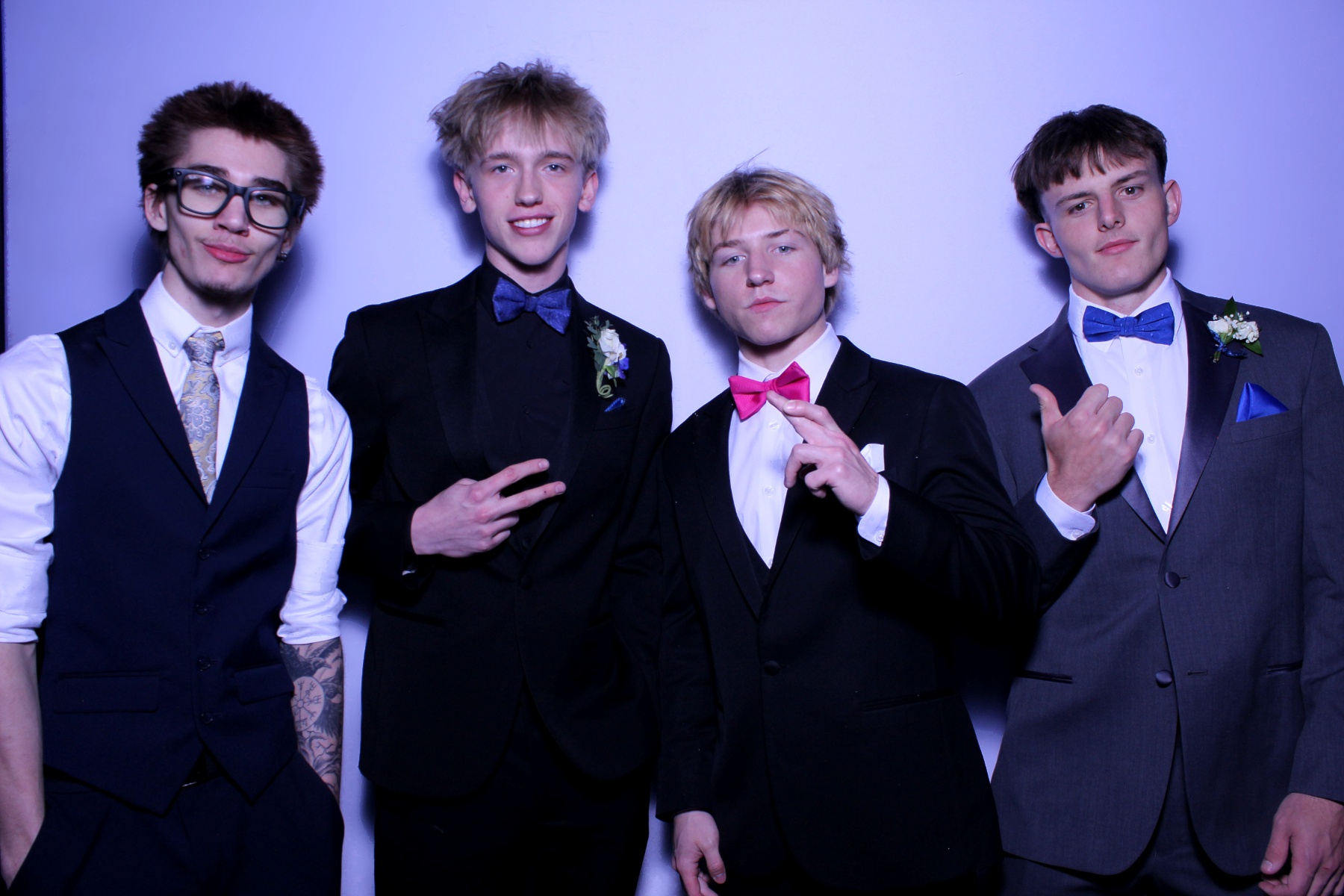 Conner High School Prom | View more photos from the event at gallery.photoboothcincy.com/u/PhotoBoothCincy/Conner-High-School-Prom