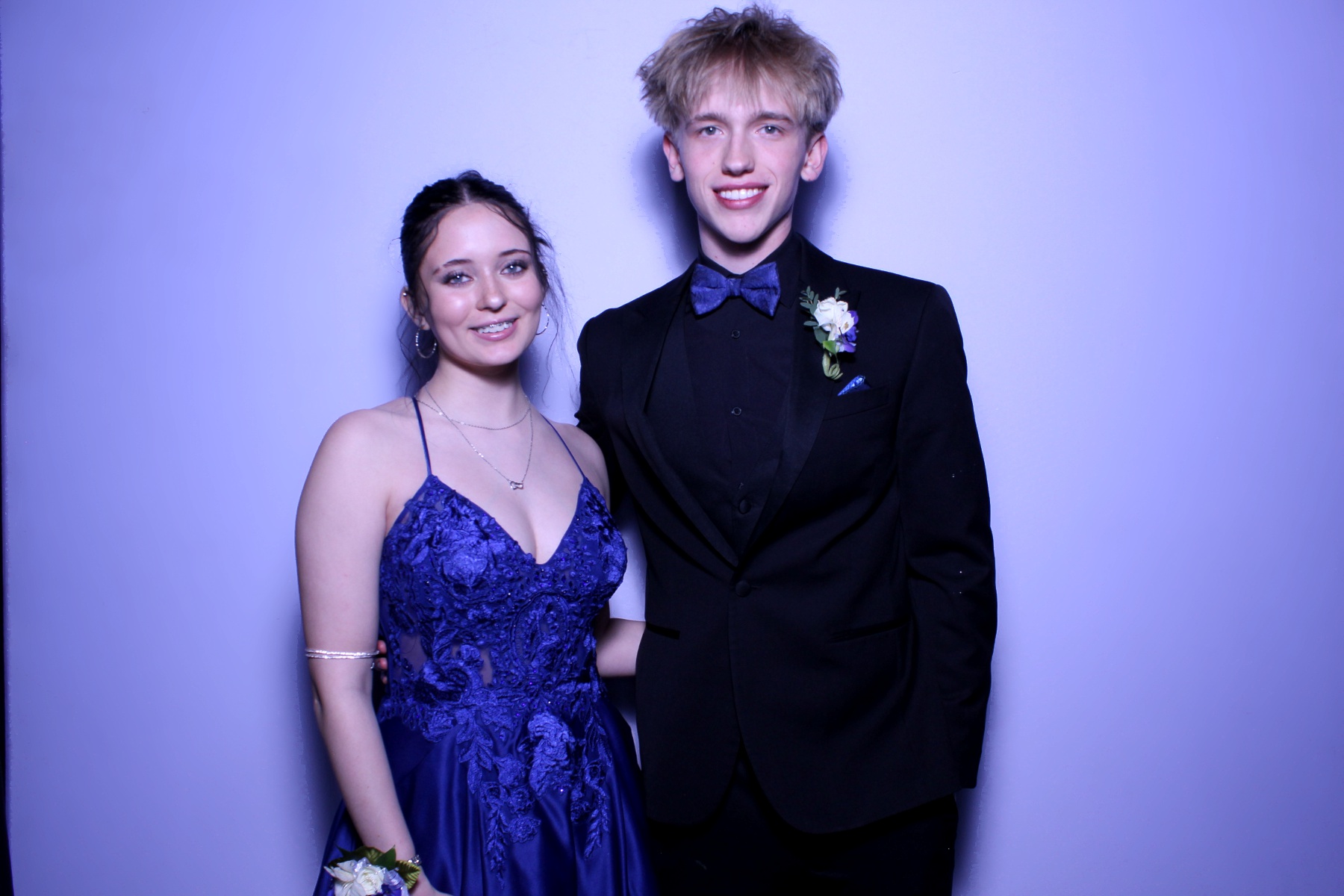 Conner High School Prom | View more photos from the event at gallery.photoboothcincy.com/u/PhotoBoothCincy/Conner-High-School-Prom
