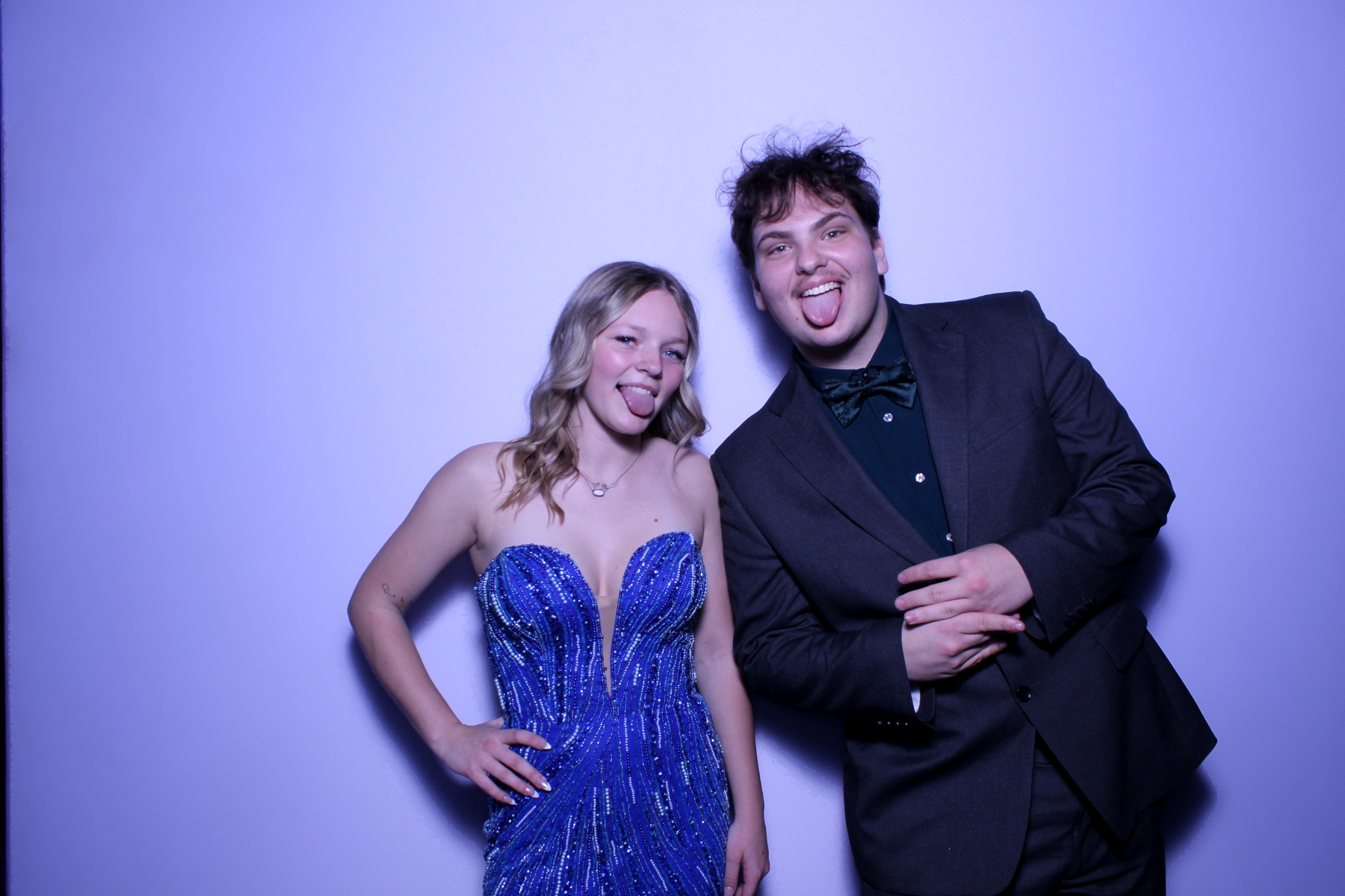 Conner High School Prom | View more photos from the event at gallery.photoboothcincy.com/u/PhotoBoothCincy/Conner-High-School-Prom