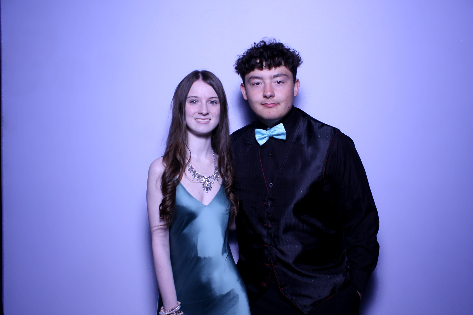 Conner High School Prom | View more photos from the event at gallery.photoboothcincy.com/u/PhotoBoothCincy/Conner-High-School-Prom