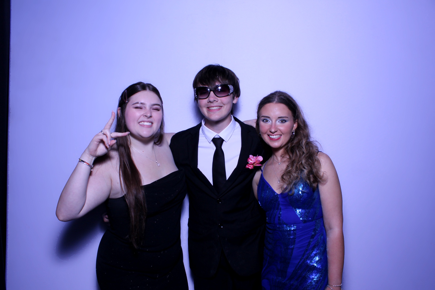 Conner High School Prom | View more photos from the event at gallery.photoboothcincy.com/u/PhotoBoothCincy/Conner-High-School-Prom