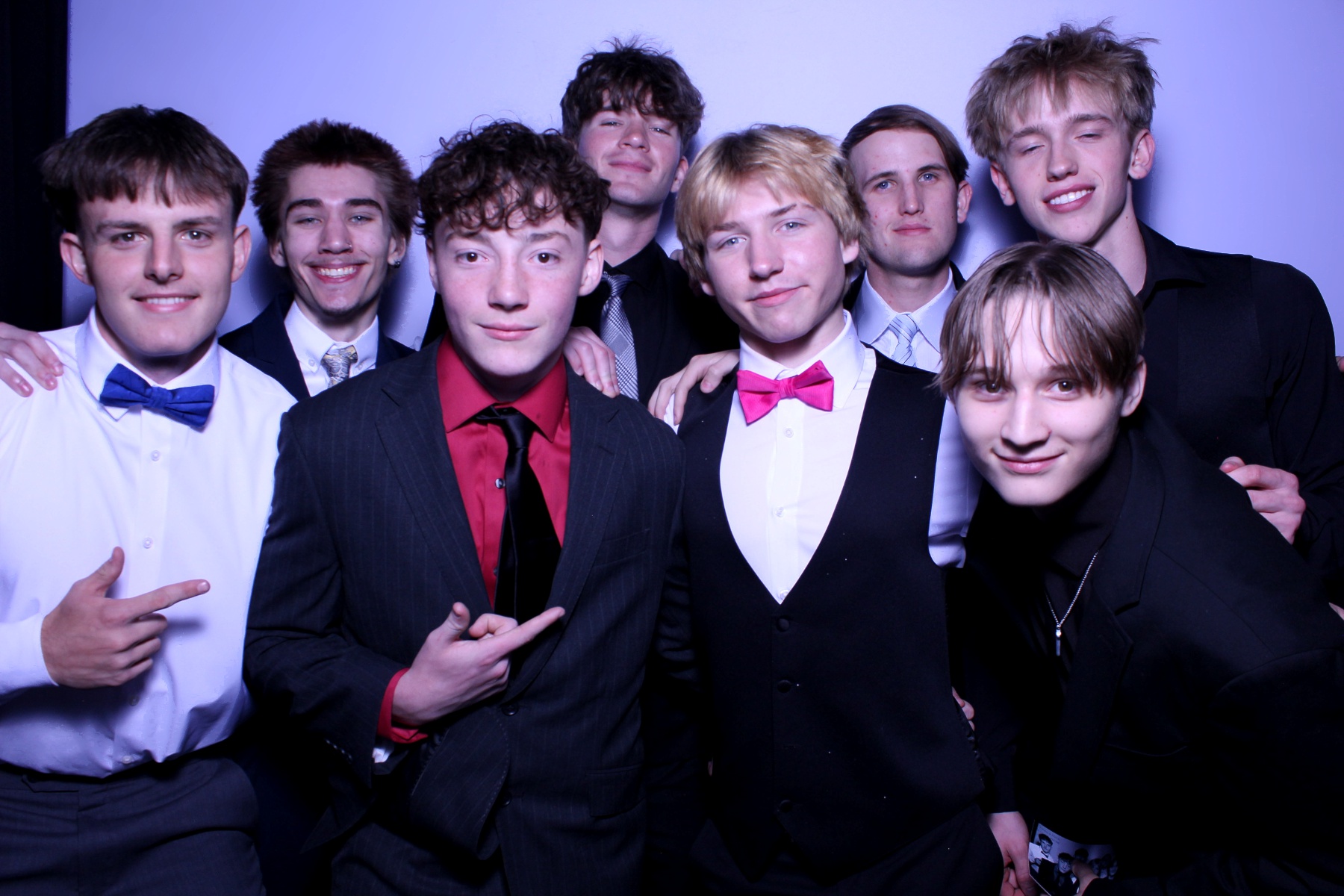 Conner High School Prom | View more photos from the event at gallery.photoboothcincy.com/u/PhotoBoothCincy/Conner-High-School-Prom