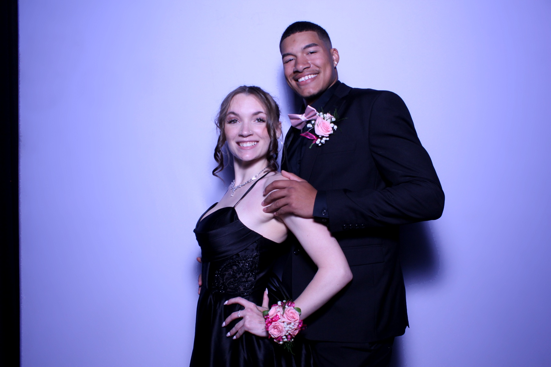 Conner High School Prom | View more photos from the event at gallery.photoboothcincy.com/u/PhotoBoothCincy/Conner-High-School-Prom
