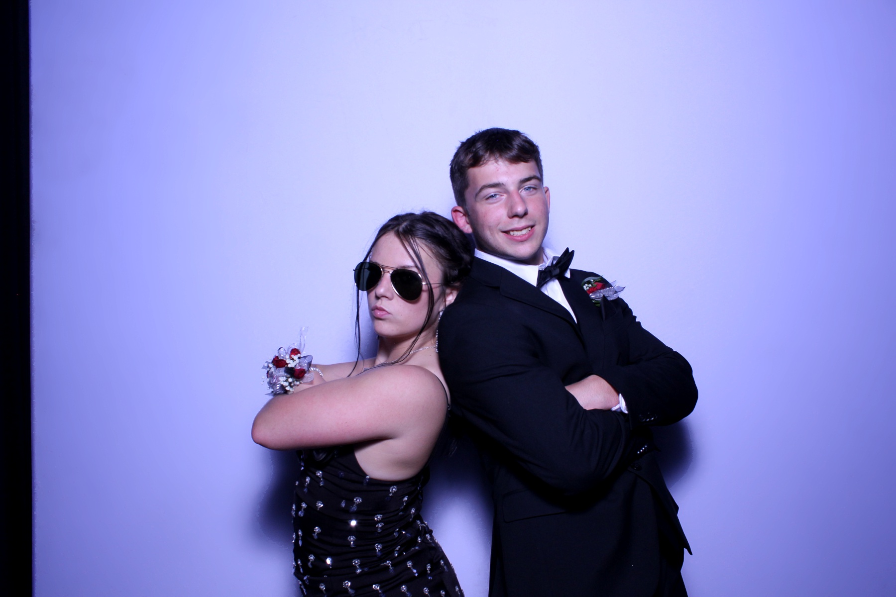 Conner High School Prom | View more photos from the event at gallery.photoboothcincy.com/u/PhotoBoothCincy/Conner-High-School-Prom