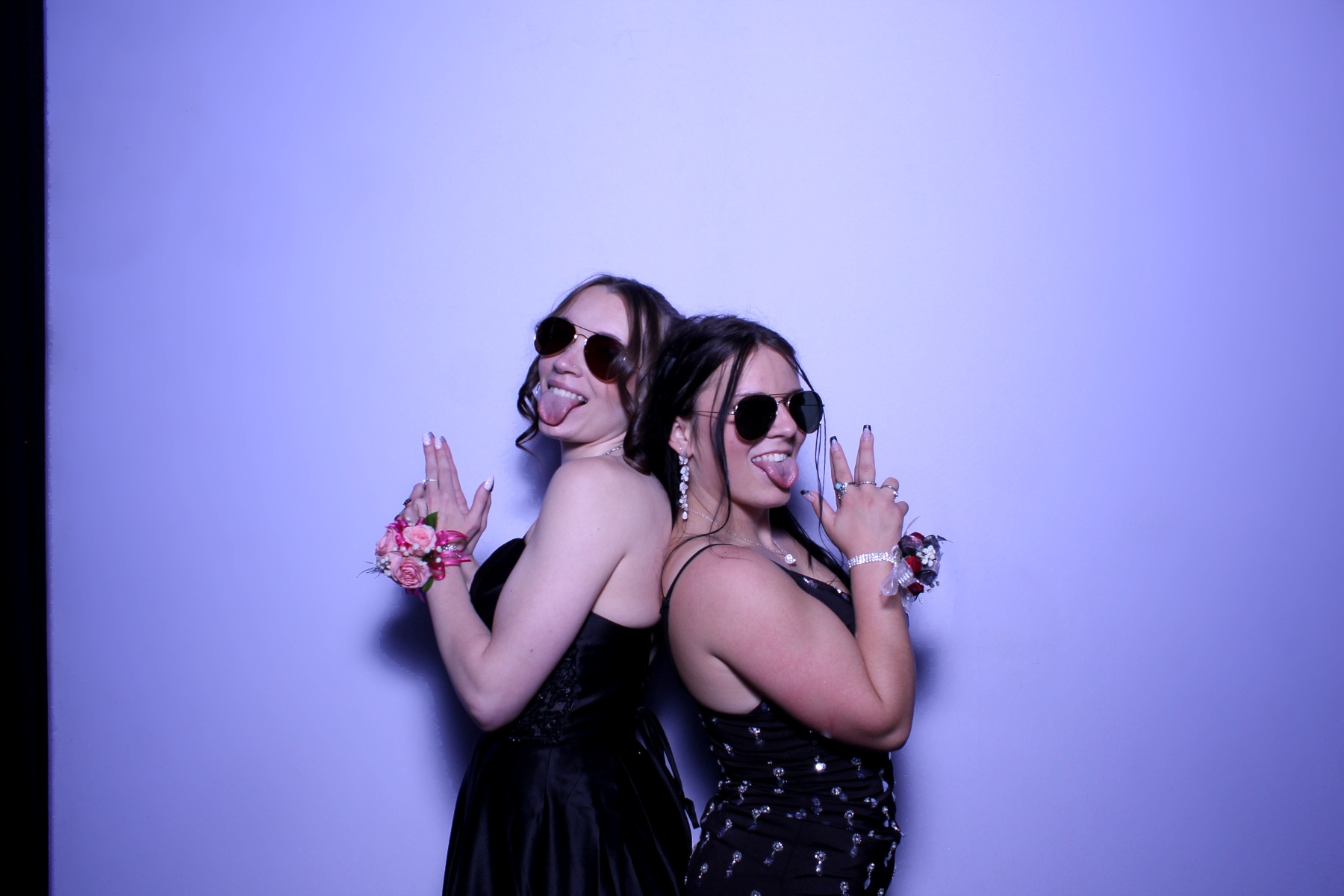 Conner High School Prom | View more photos from the event at gallery.photoboothcincy.com/u/PhotoBoothCincy/Conner-High-School-Prom