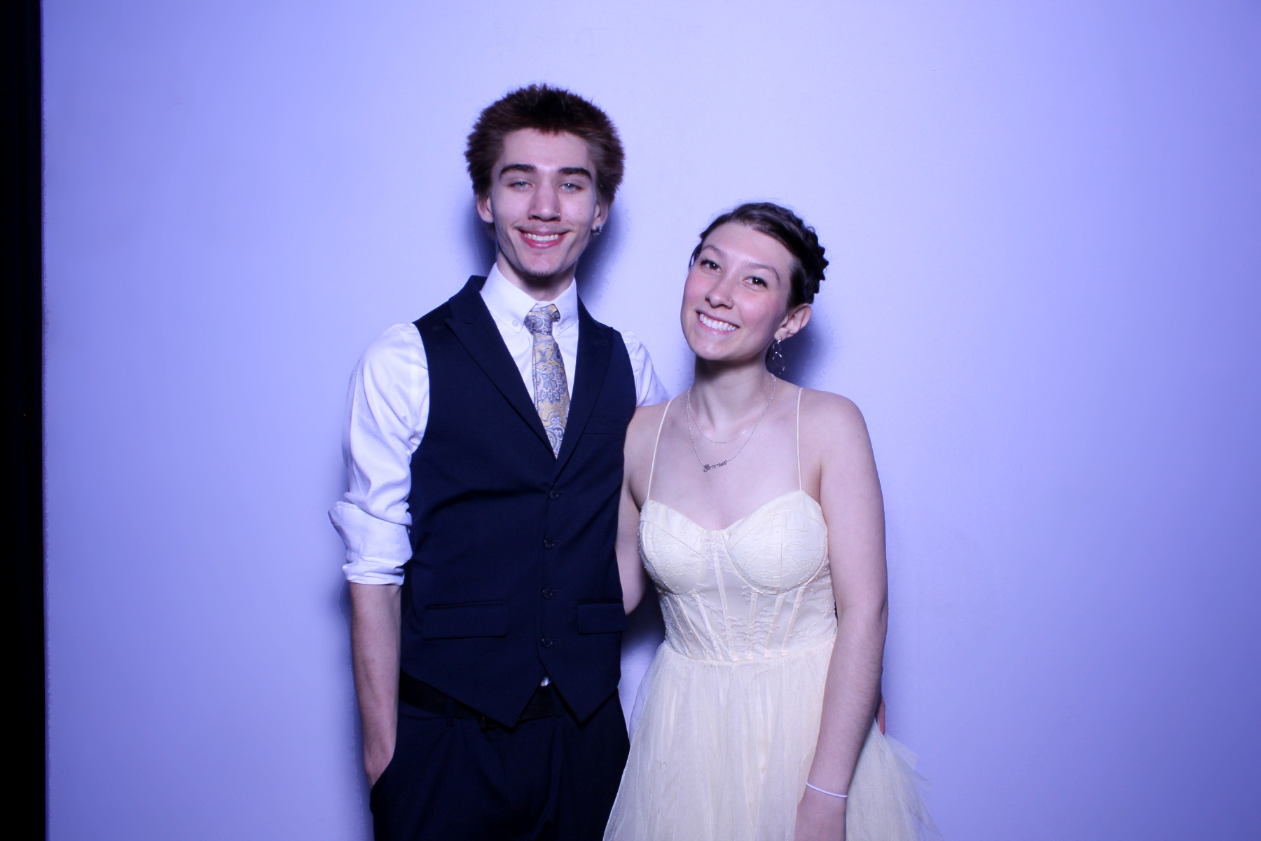 Conner High School Prom | View more photos from the event at gallery.photoboothcincy.com/u/PhotoBoothCincy/Conner-High-School-Prom