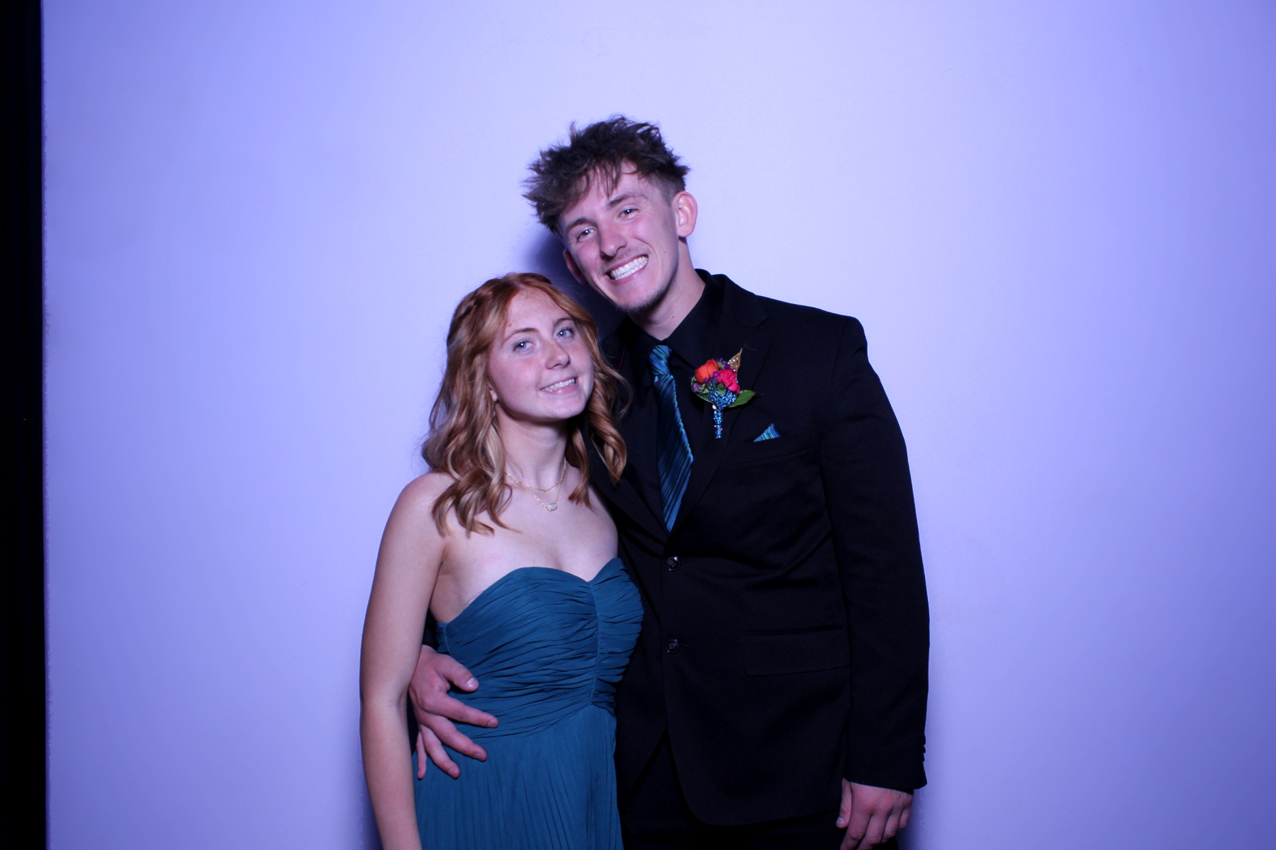 Conner High School Prom | View more photos from the event at gallery.photoboothcincy.com/u/PhotoBoothCincy/Conner-High-School-Prom