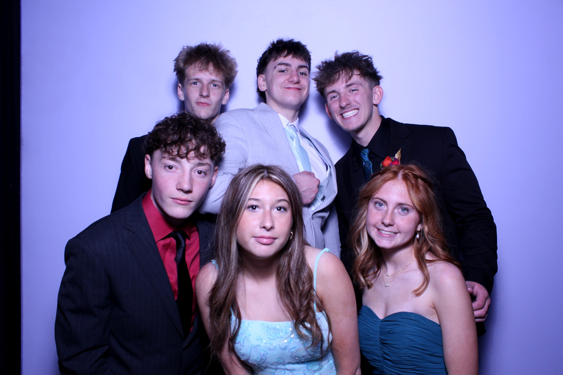 Conner High School Prom | View more photos from the event at gallery.photoboothcincy.com/u/PhotoBoothCincy/Conner-High-School-Prom