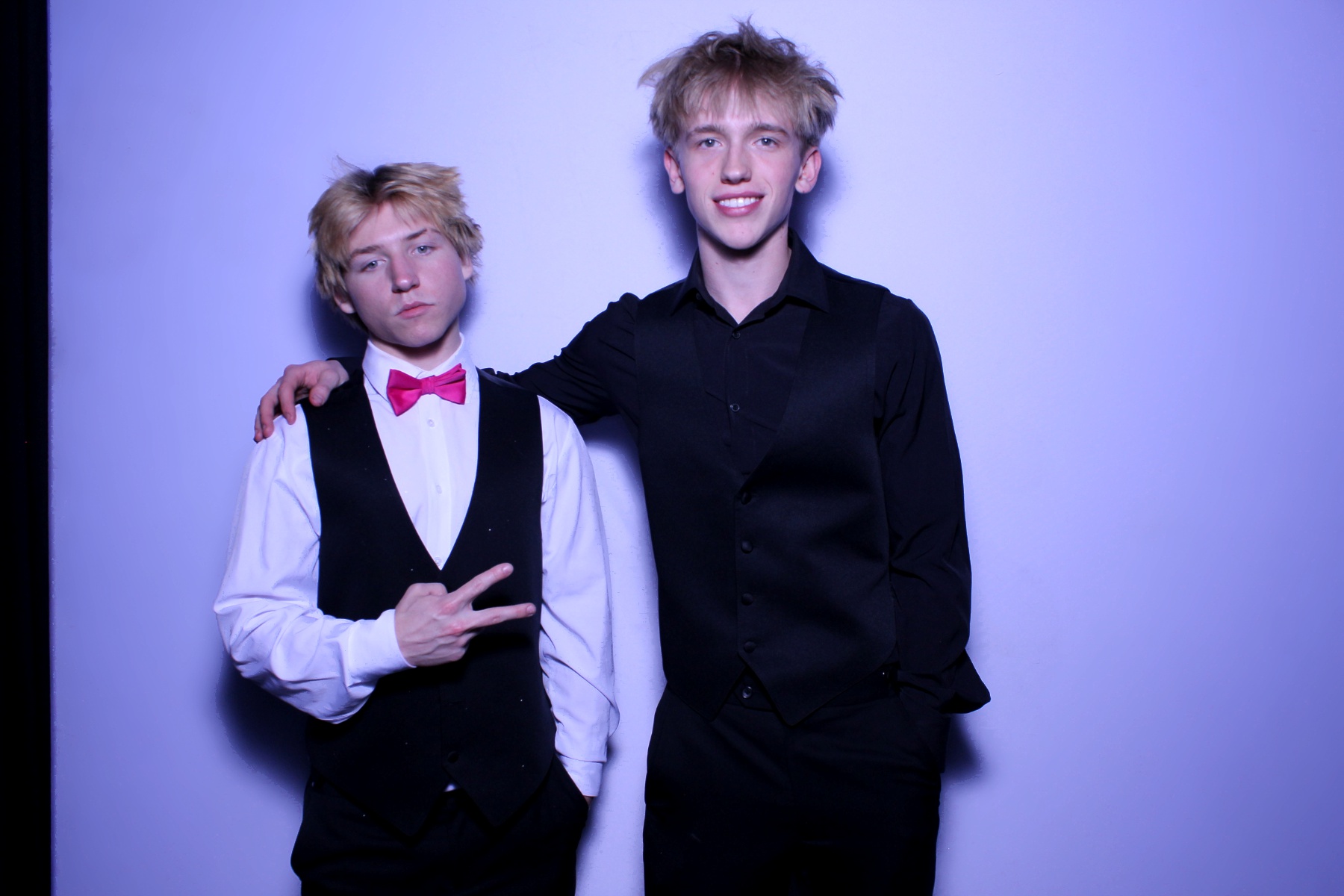 Conner High School Prom | View more photos from the event at gallery.photoboothcincy.com/u/PhotoBoothCincy/Conner-High-School-Prom