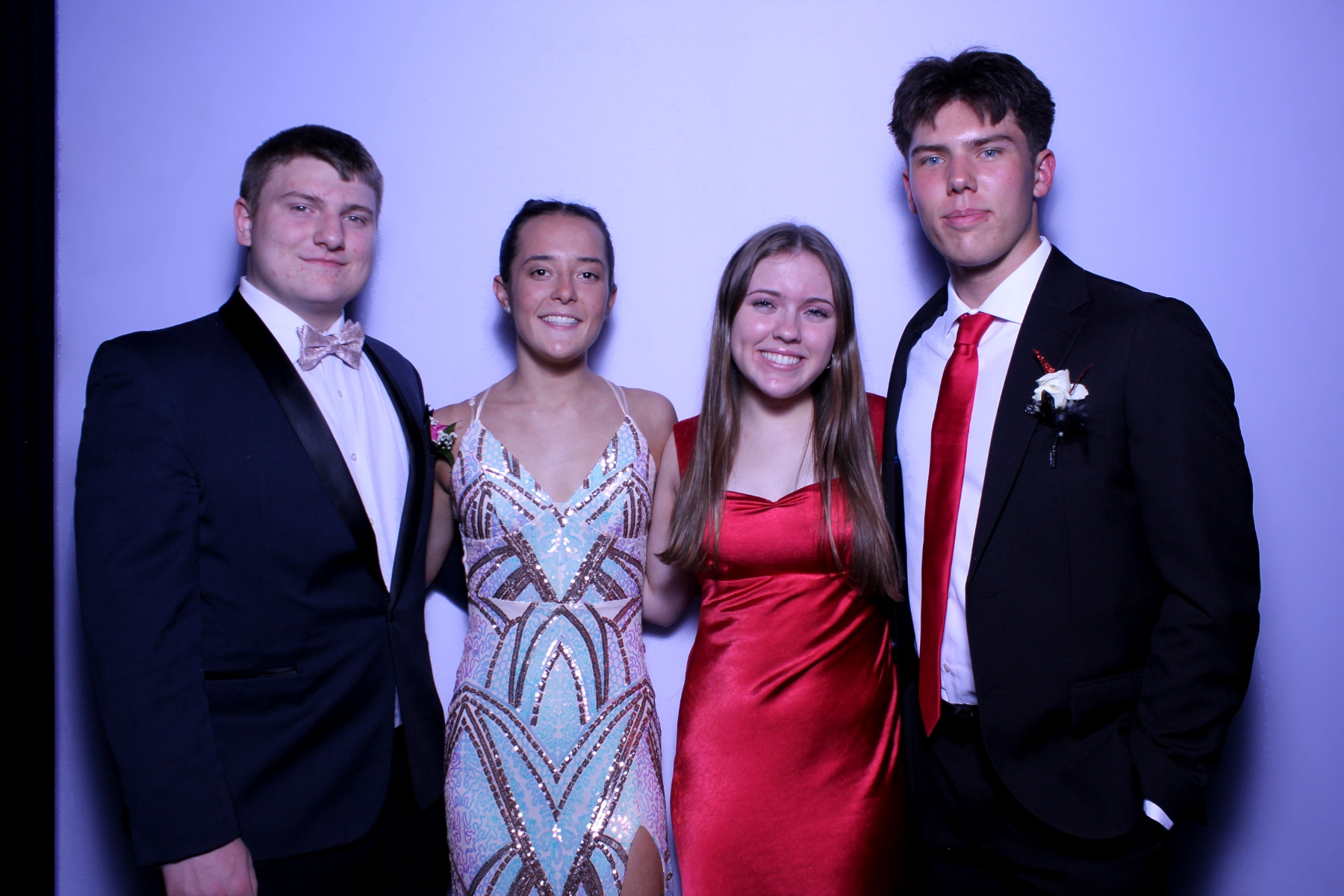 Conner High School Prom | View more photos from the event at gallery.photoboothcincy.com/u/PhotoBoothCincy/Conner-High-School-Prom