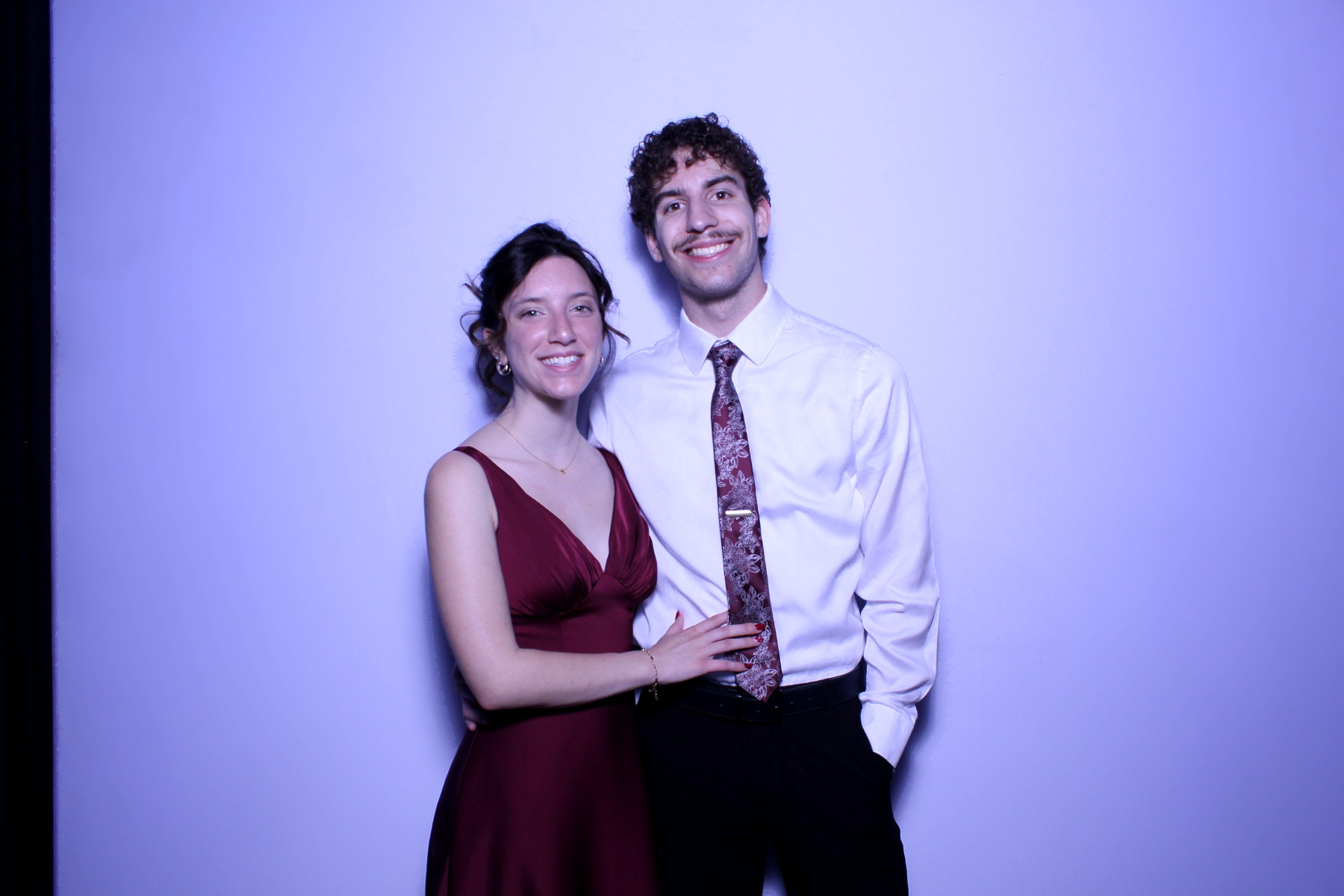 Conner High School Prom | View more photos from the event at gallery.photoboothcincy.com/u/PhotoBoothCincy/Conner-High-School-Prom
