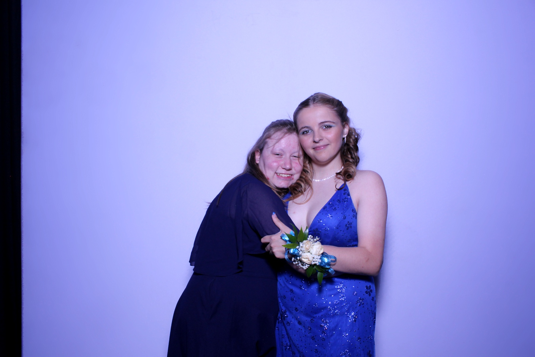Conner High School Prom | View more photos from the event at gallery.photoboothcincy.com/u/PhotoBoothCincy/Conner-High-School-Prom